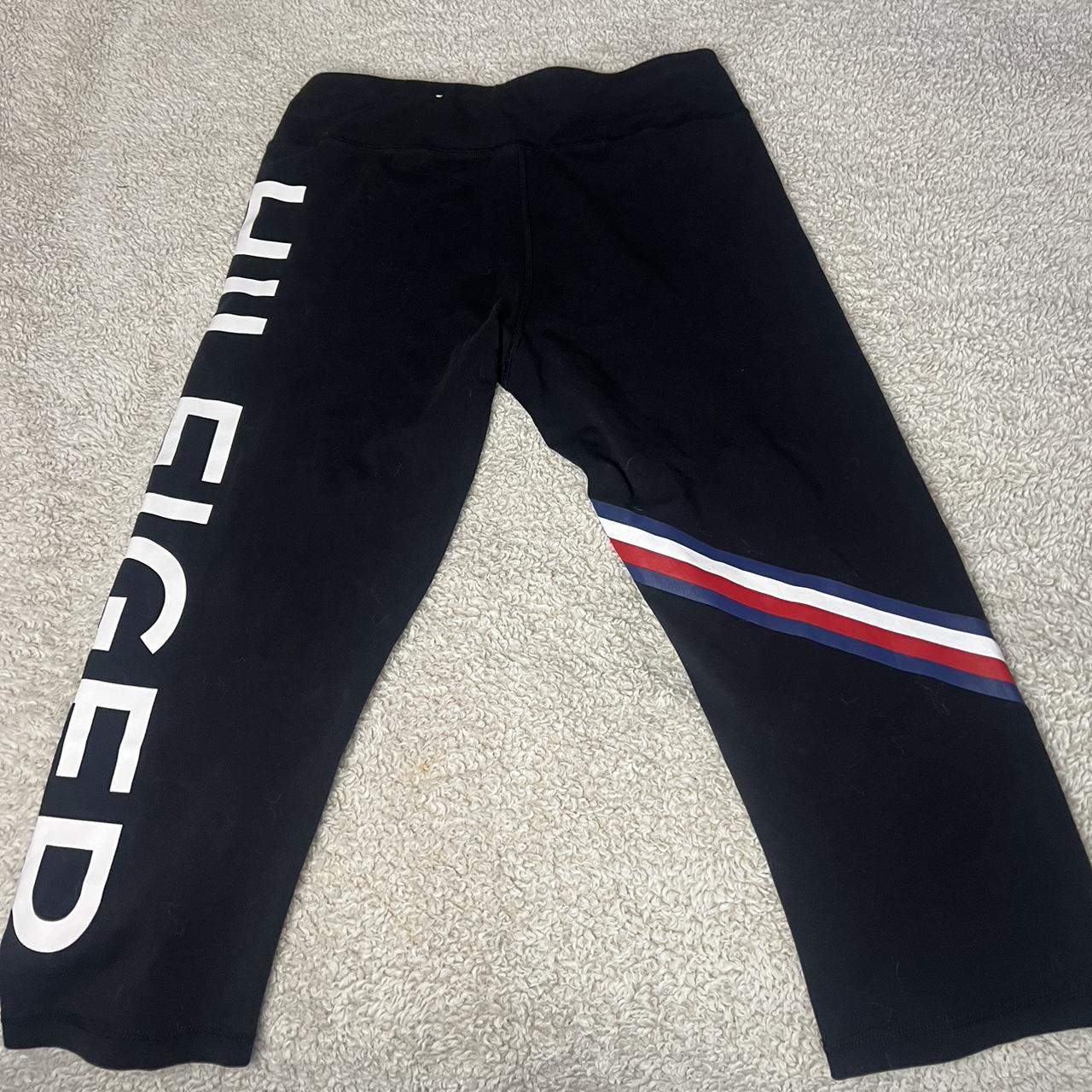 tommy hilfiger sport leggings, brand new with tags, - Depop