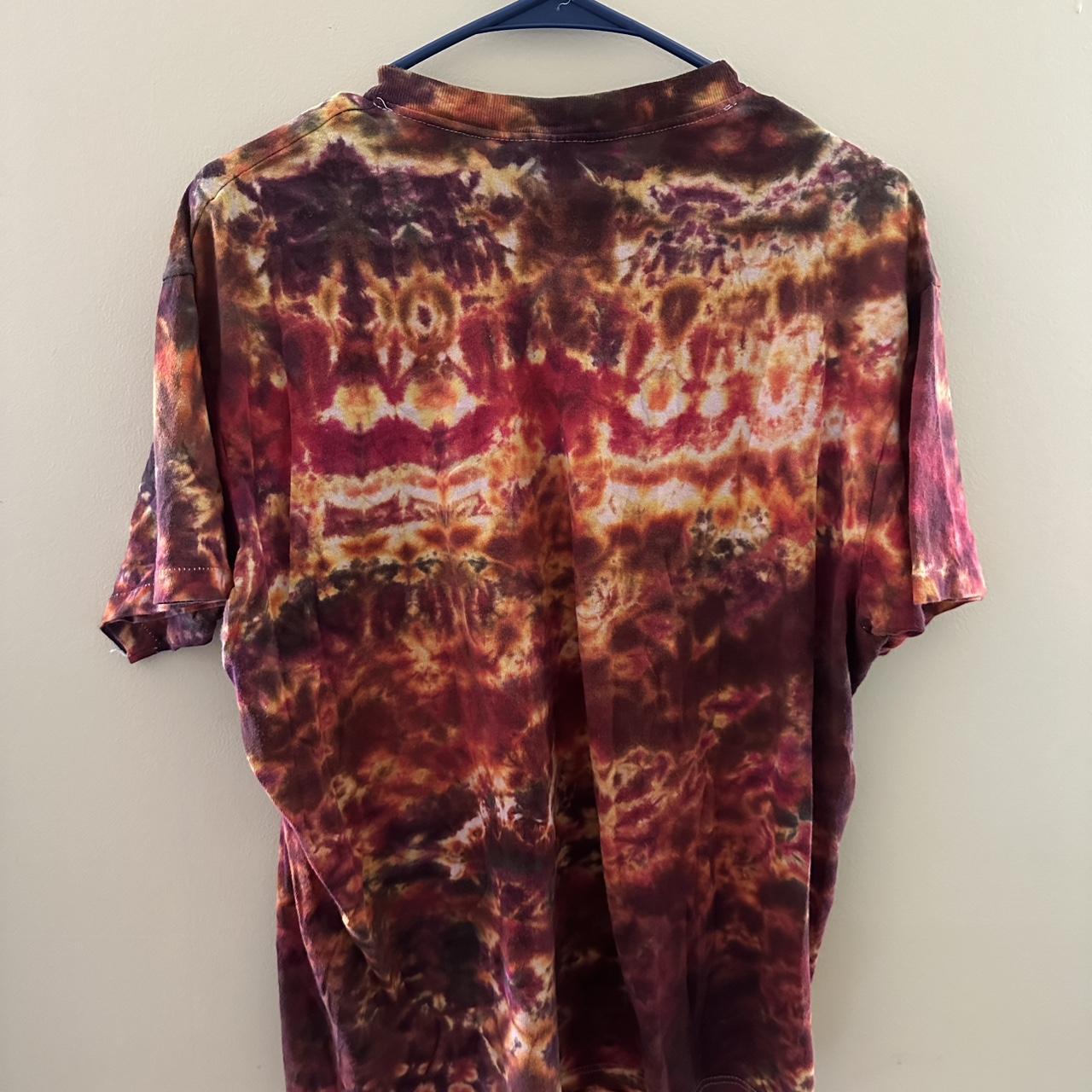 hanes tie dye t shirts