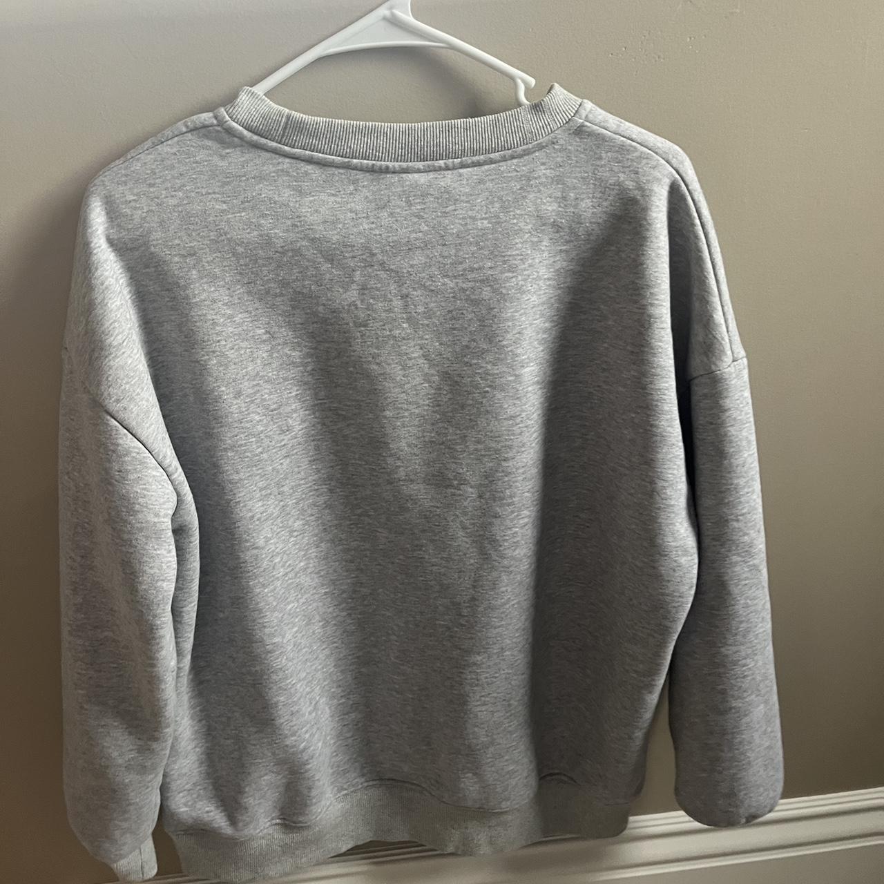 vintage nike crew neck - size smal - tiny stain, but... - Depop