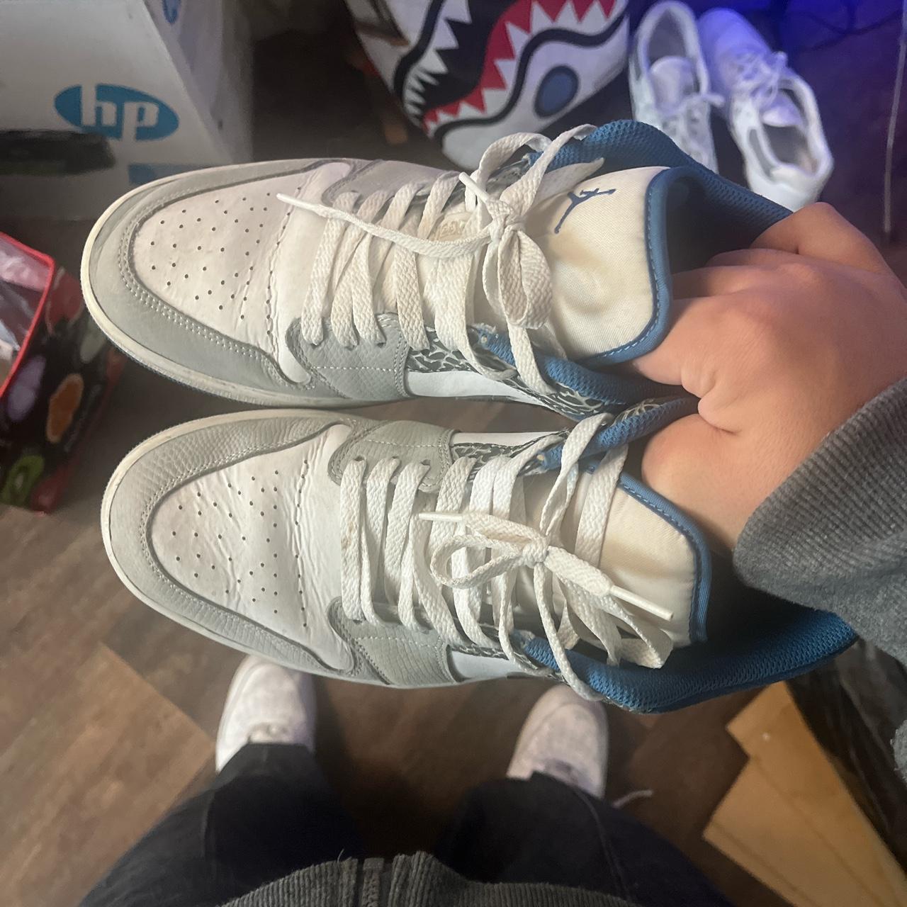 jordan one highs and lows
