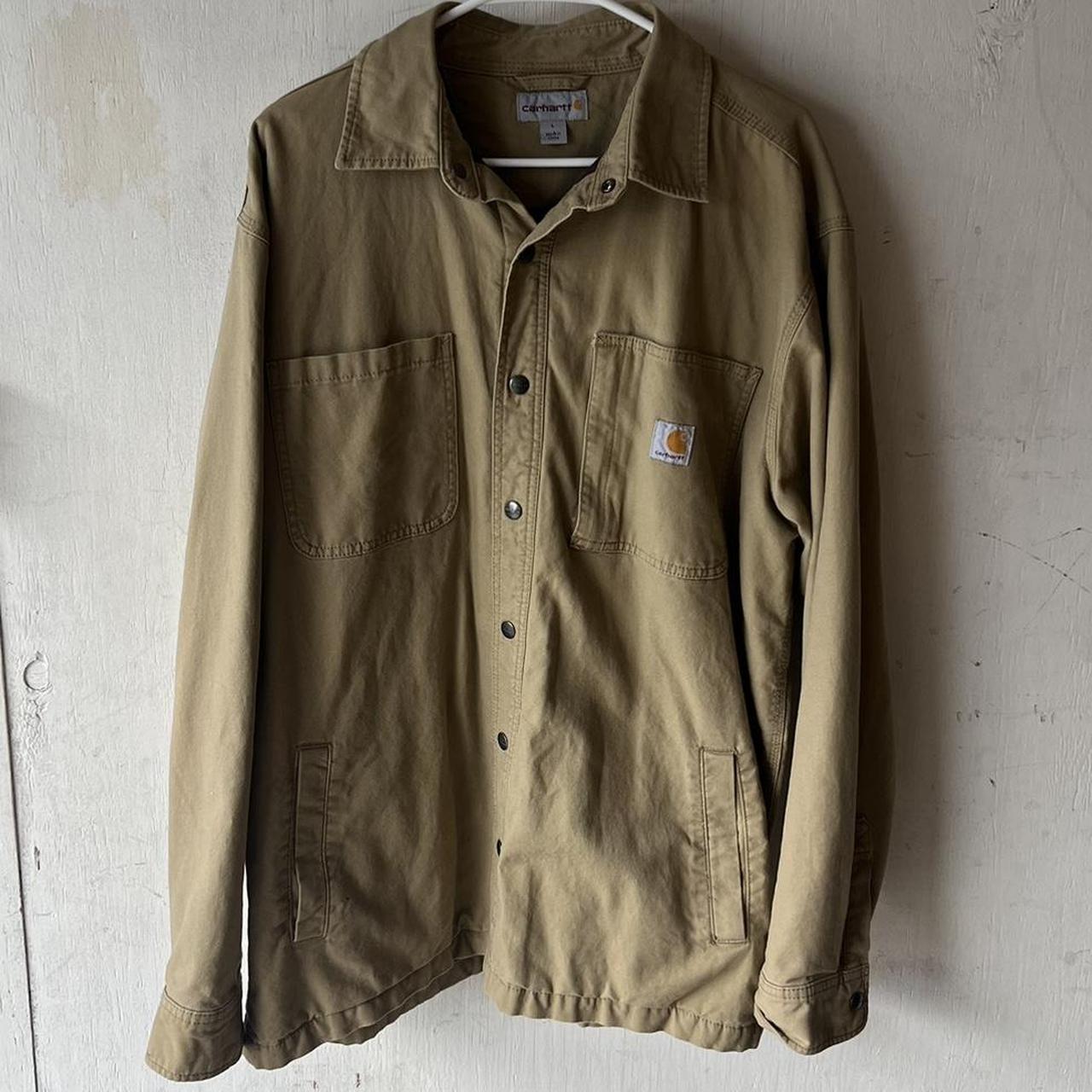 Carhartt sales rigby jacket