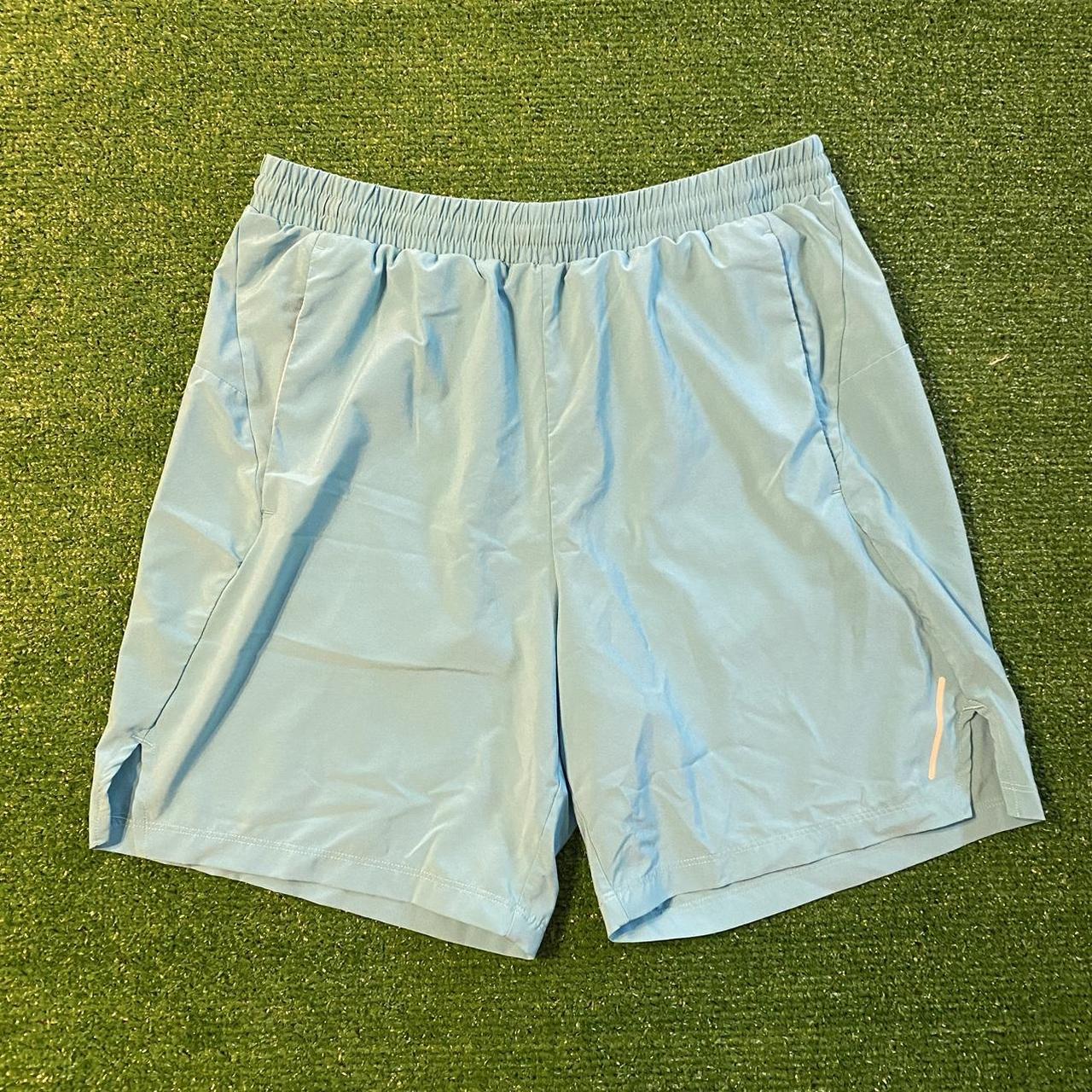 Men's All in Motion Running Shorts Men's Medium... Depop