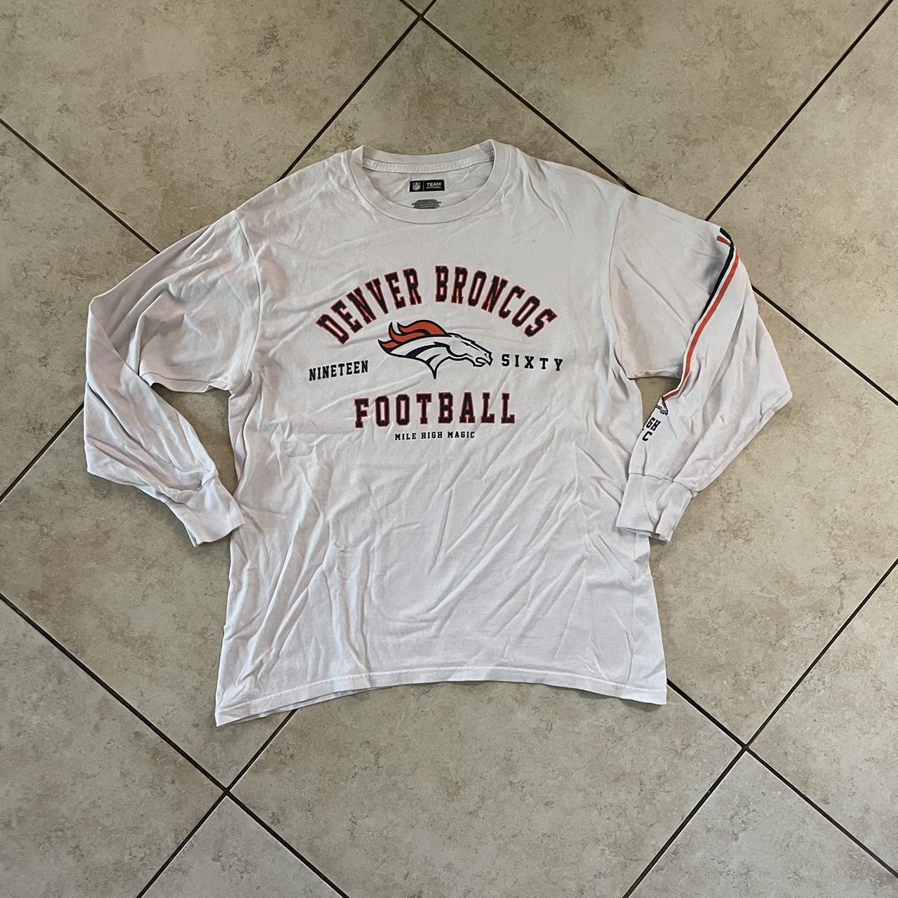 NFL Men's Top - White - L