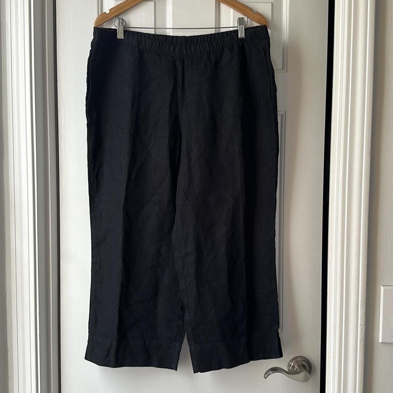 Pants Linen By J Jill Size: L