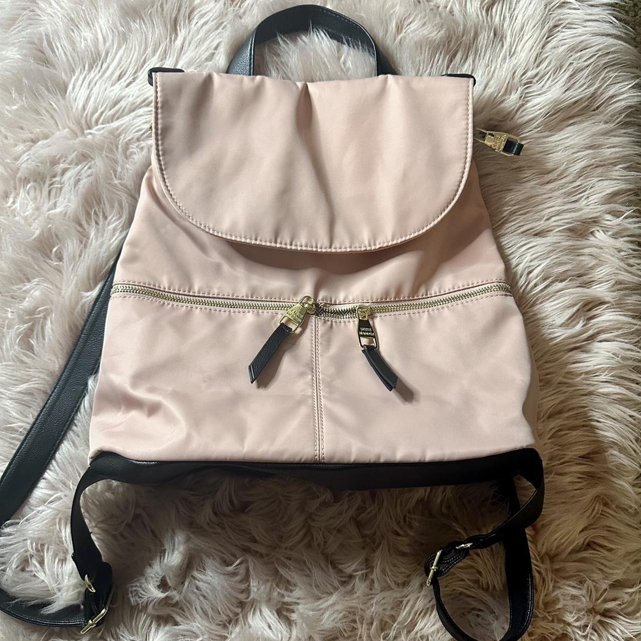 Hot Pink Steve Madden Crossbody bag with - Depop