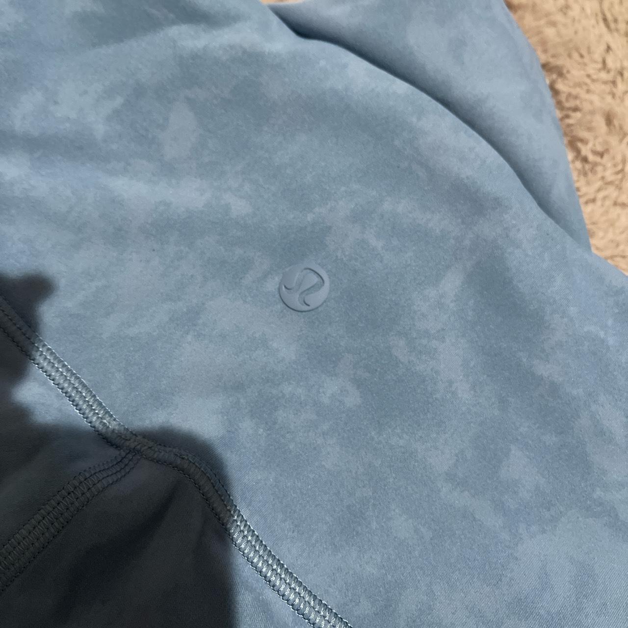 lululemon leggings *minor hole on knee Depop