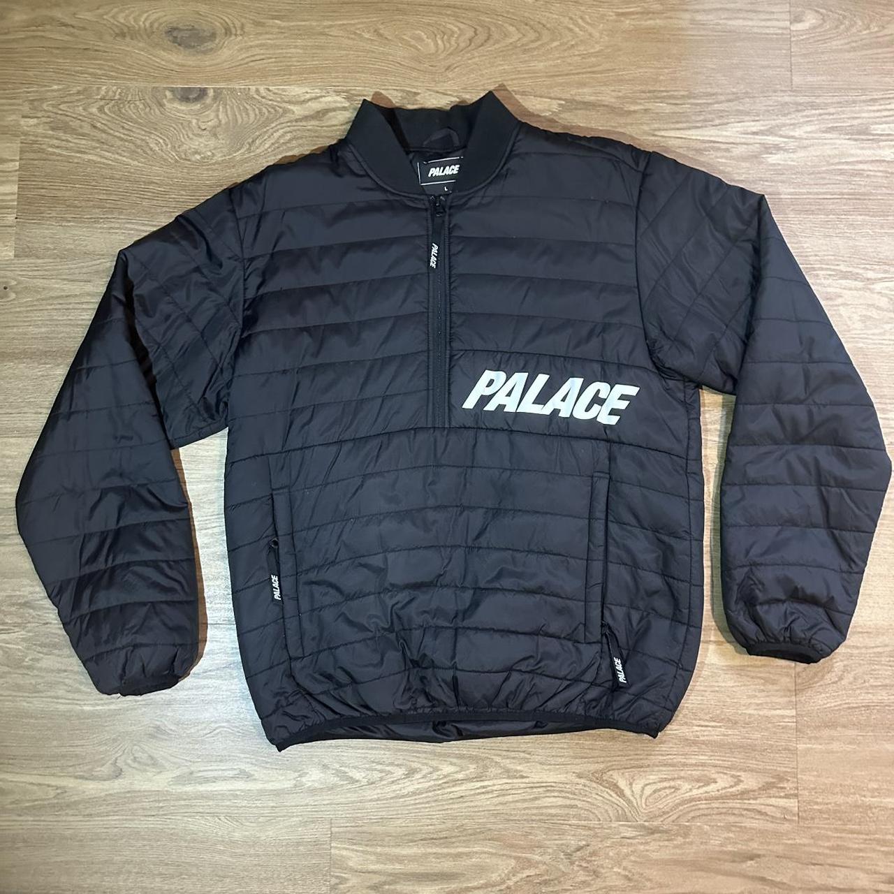 ジャケット・アウター PALACE OAKLEY NITROFUEL JACKET Palace Oakley Nitrofuel Jacket Black - Palace Oakley 2023