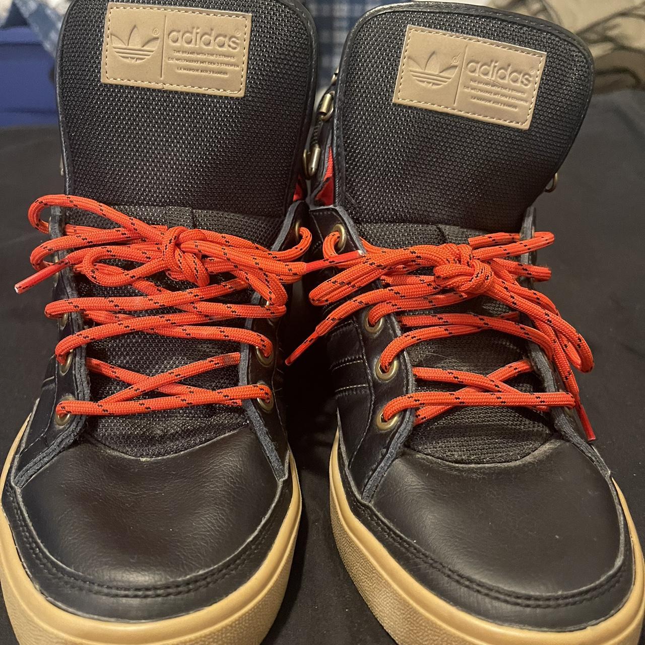 adidas high rate shoes