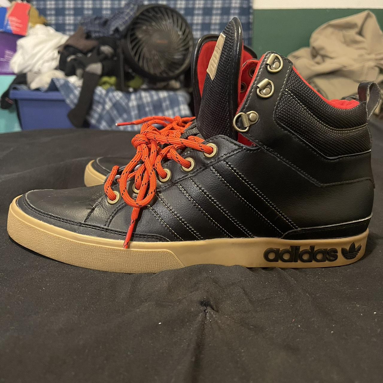 adidas high rate shoes