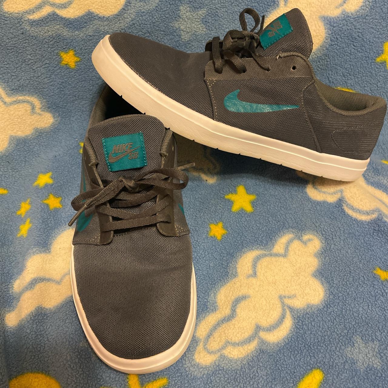 nike sb portmore dark grey