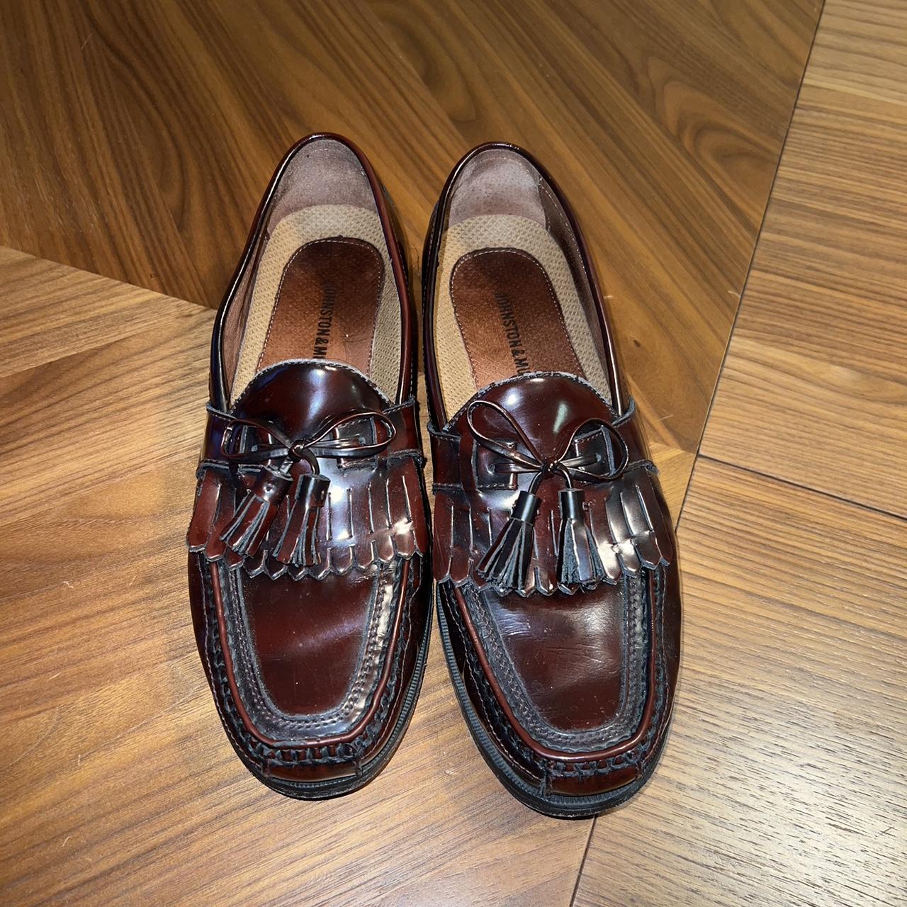 Johnston And Murphy Adrian Loafers Depop 0693