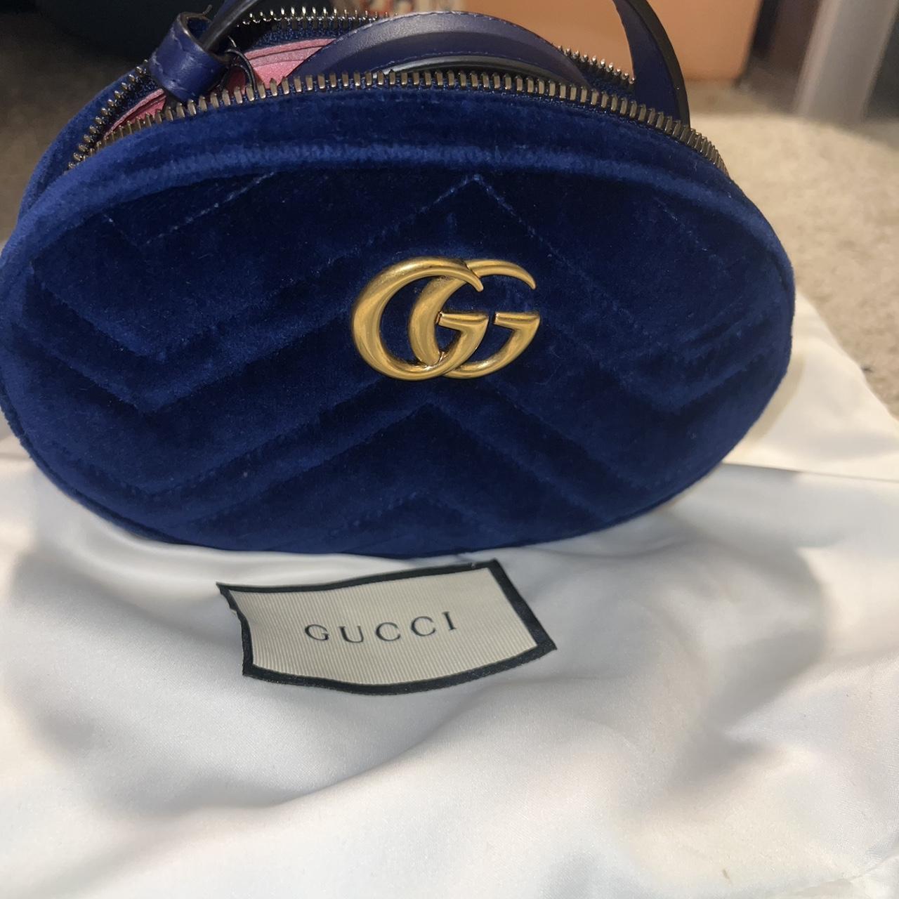 Gucci womens bum top bag