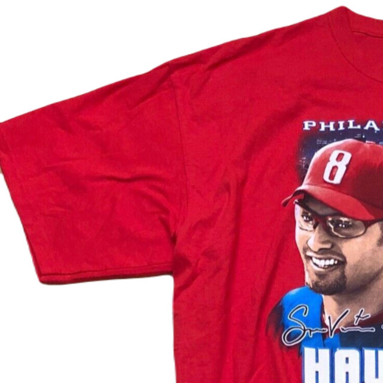 Philadelphia Phillies Shane Victorino “Flyin - Depop