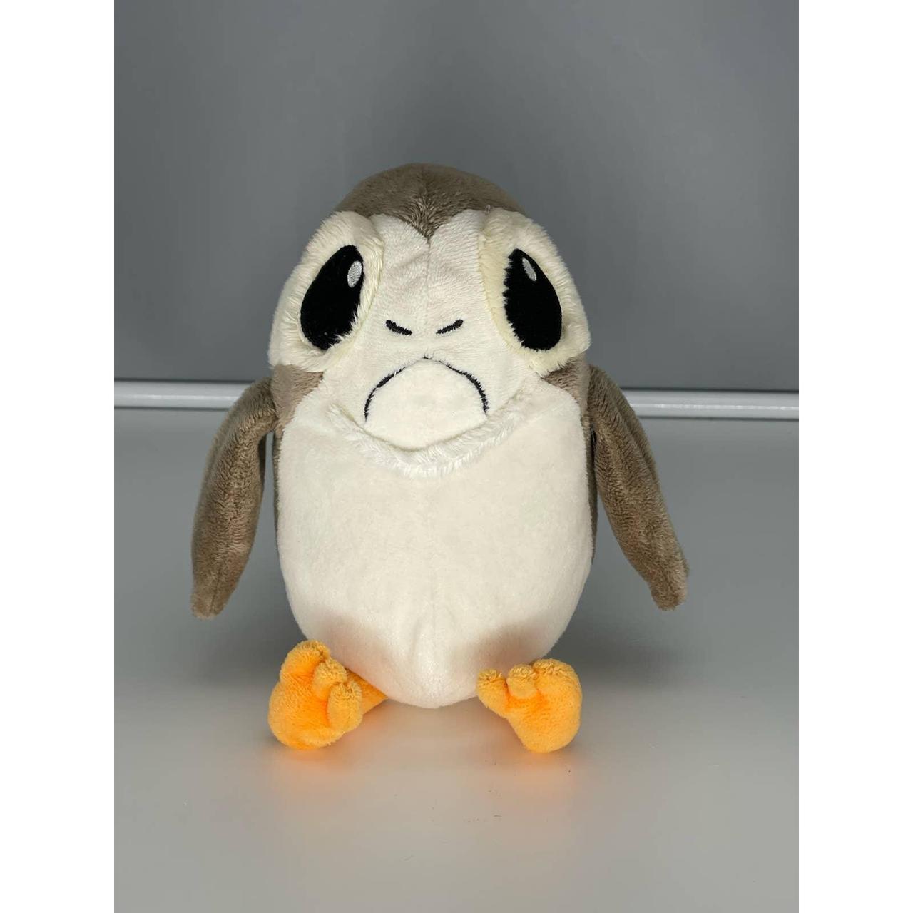 funko porg plush