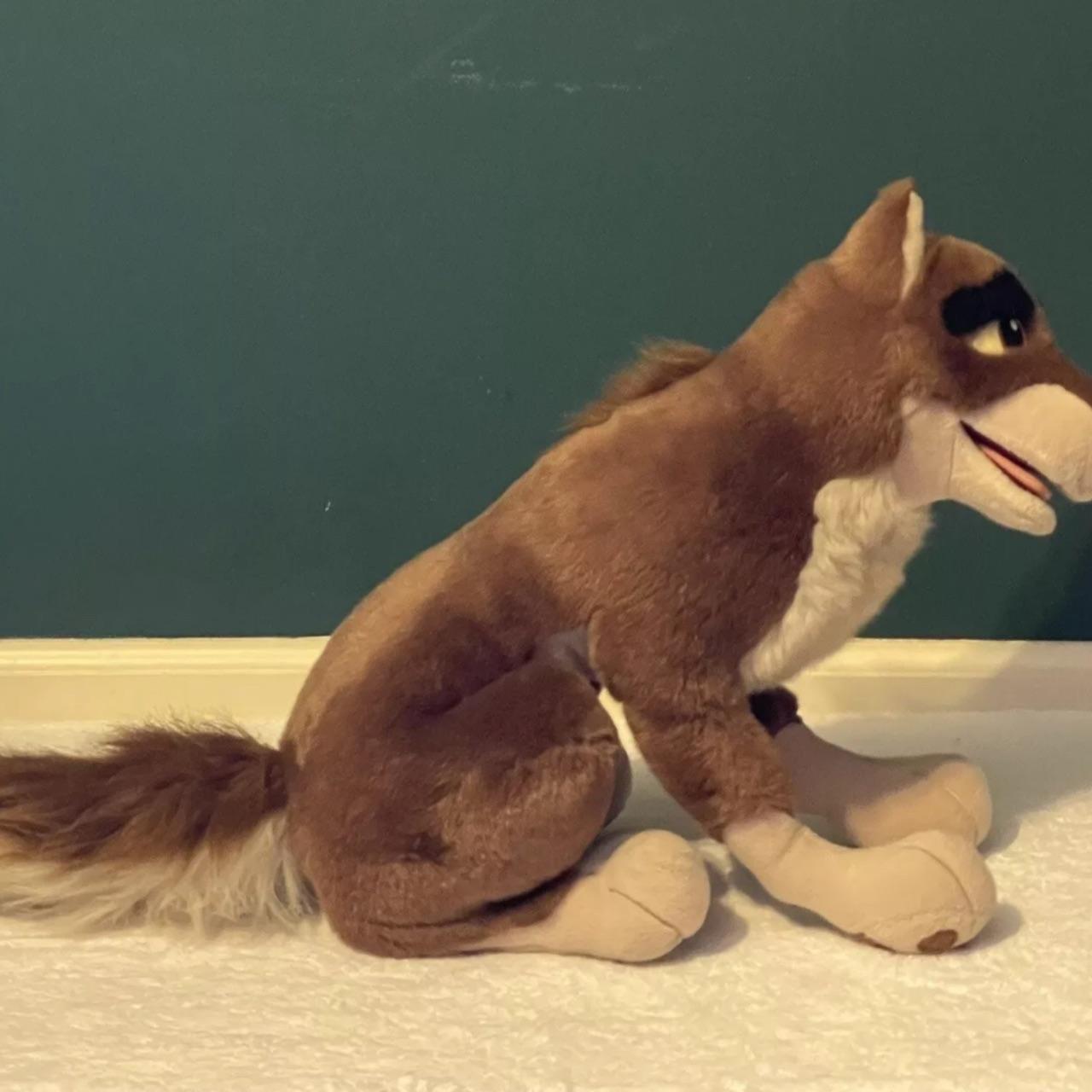 Balto stuffed animal hotsell