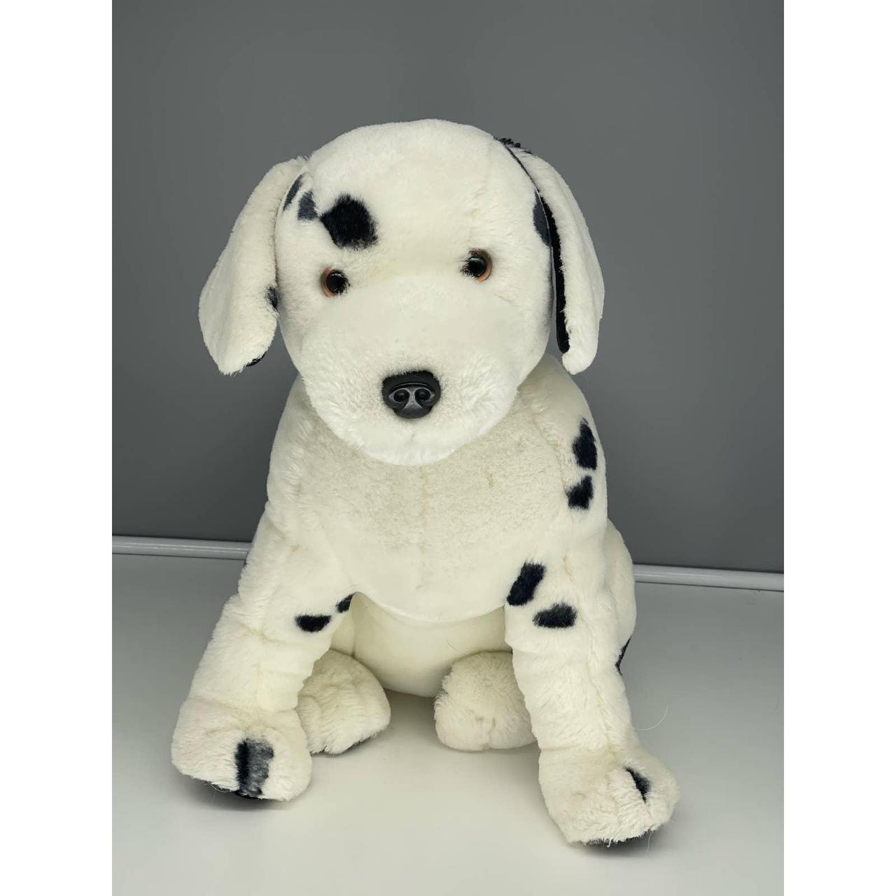 Vintage Hallmark Heart Dalmatian Dog Puppy