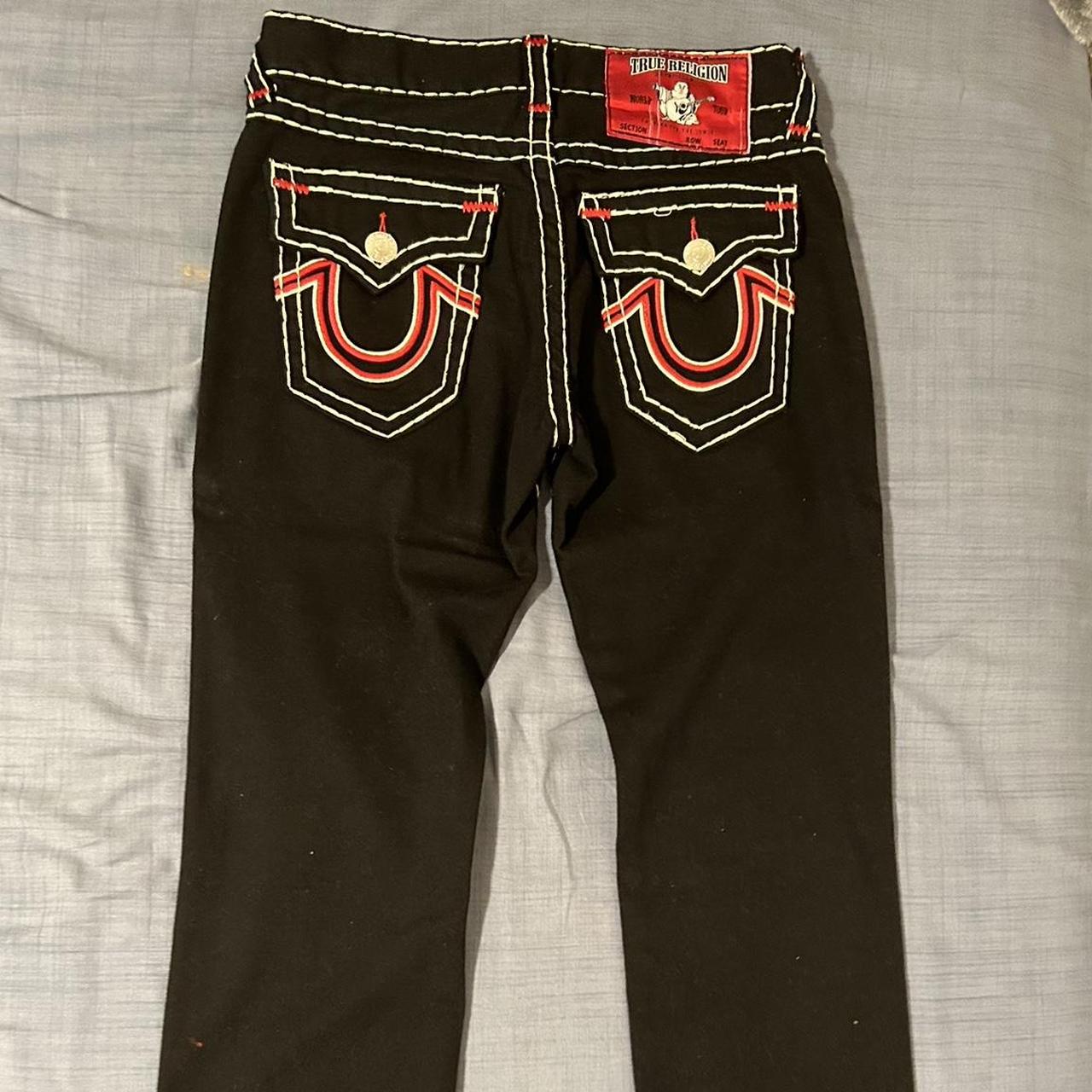 Ricky True Religion Jeans W 30 Depop