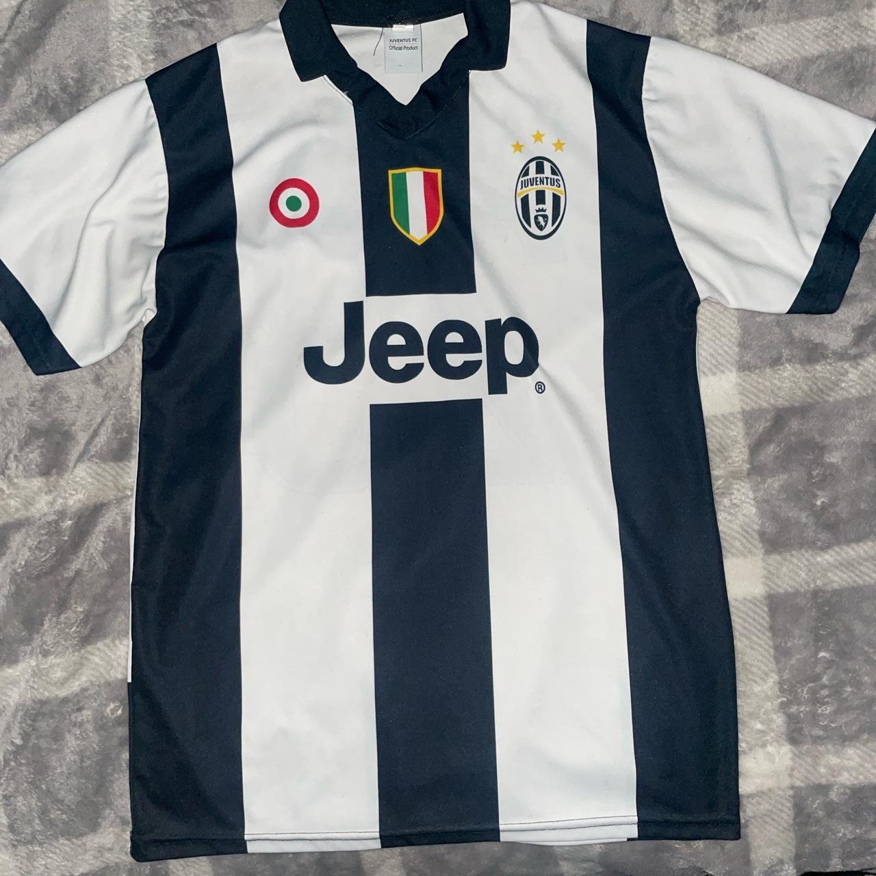 Cappello Jersey Juventus - 95% Poliestere, 5% Elastan - Morbido E Confortevole - Foto 6