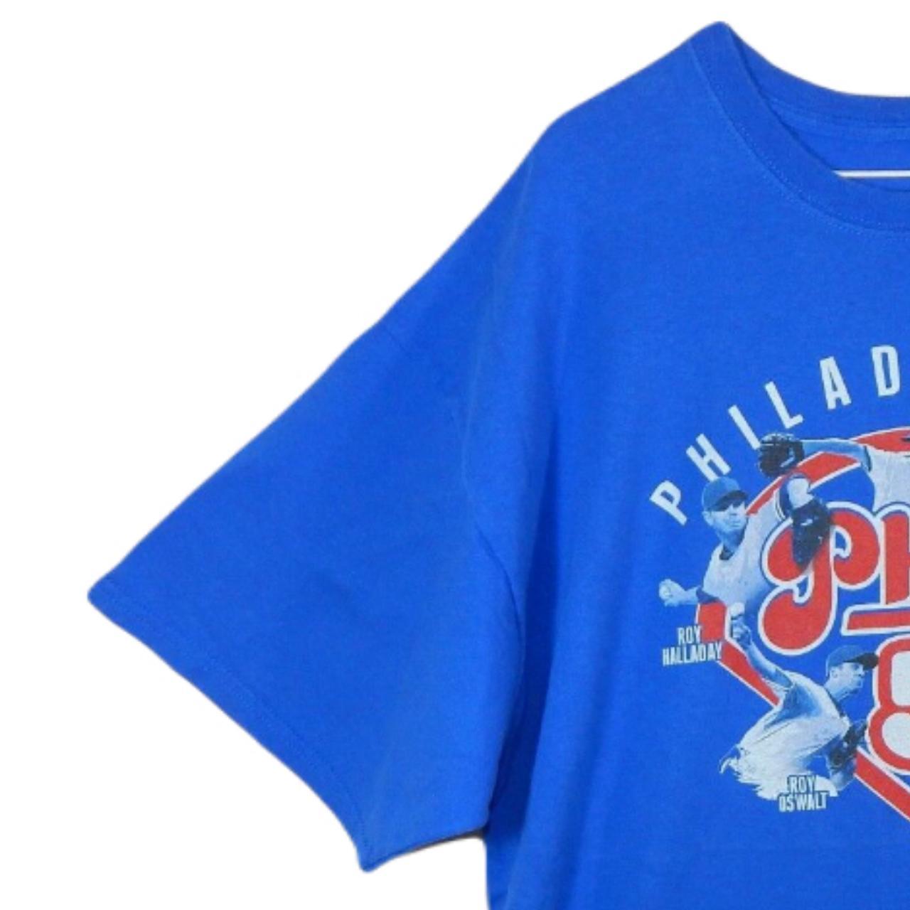 Philadelphia Phillies T Shirt Phab 5 Pitchers MLB India