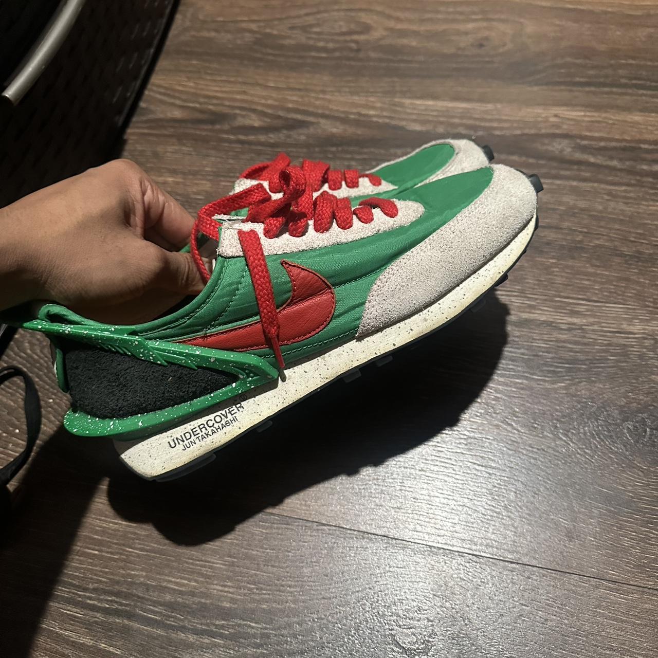 Riccardo Tisci & Nike collab air force 1 zip up and | Depop