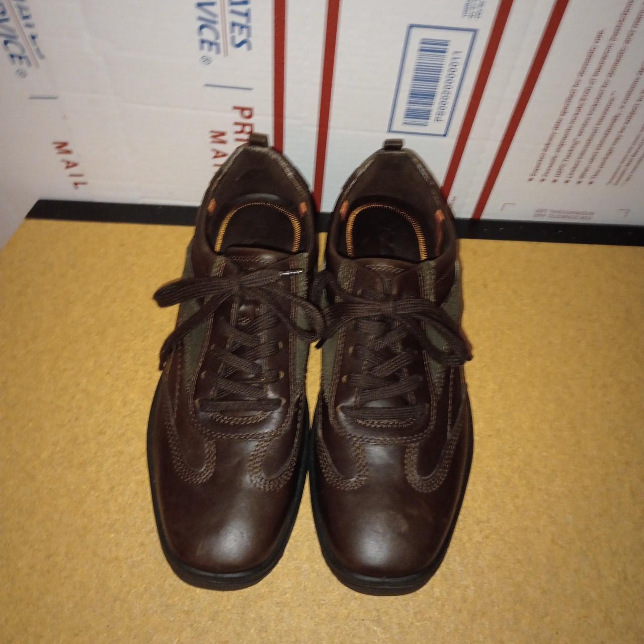 Ecco mens wingtip hotsell