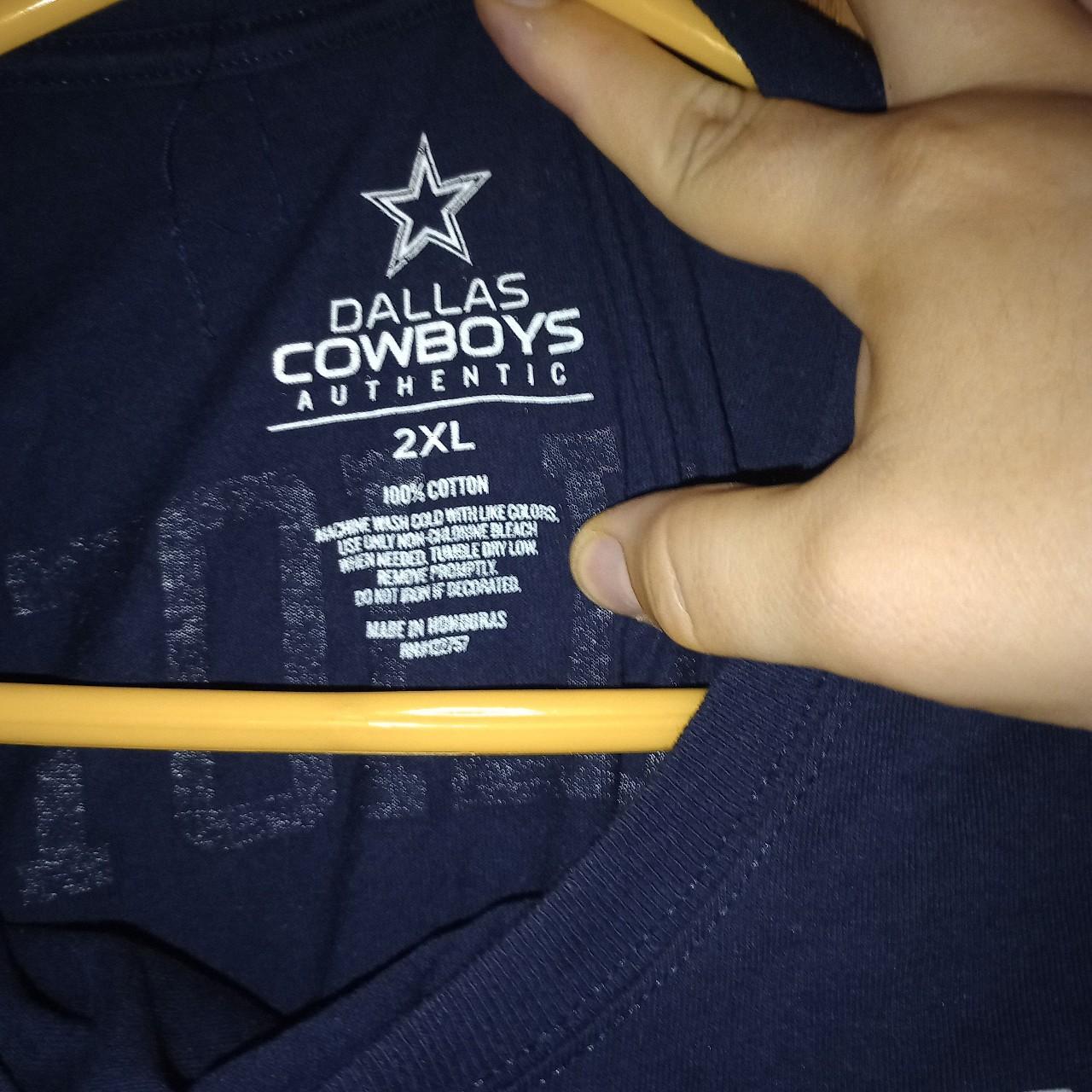 New Dallas cowboys Ezekiel Elliott jersey !! with - Depop