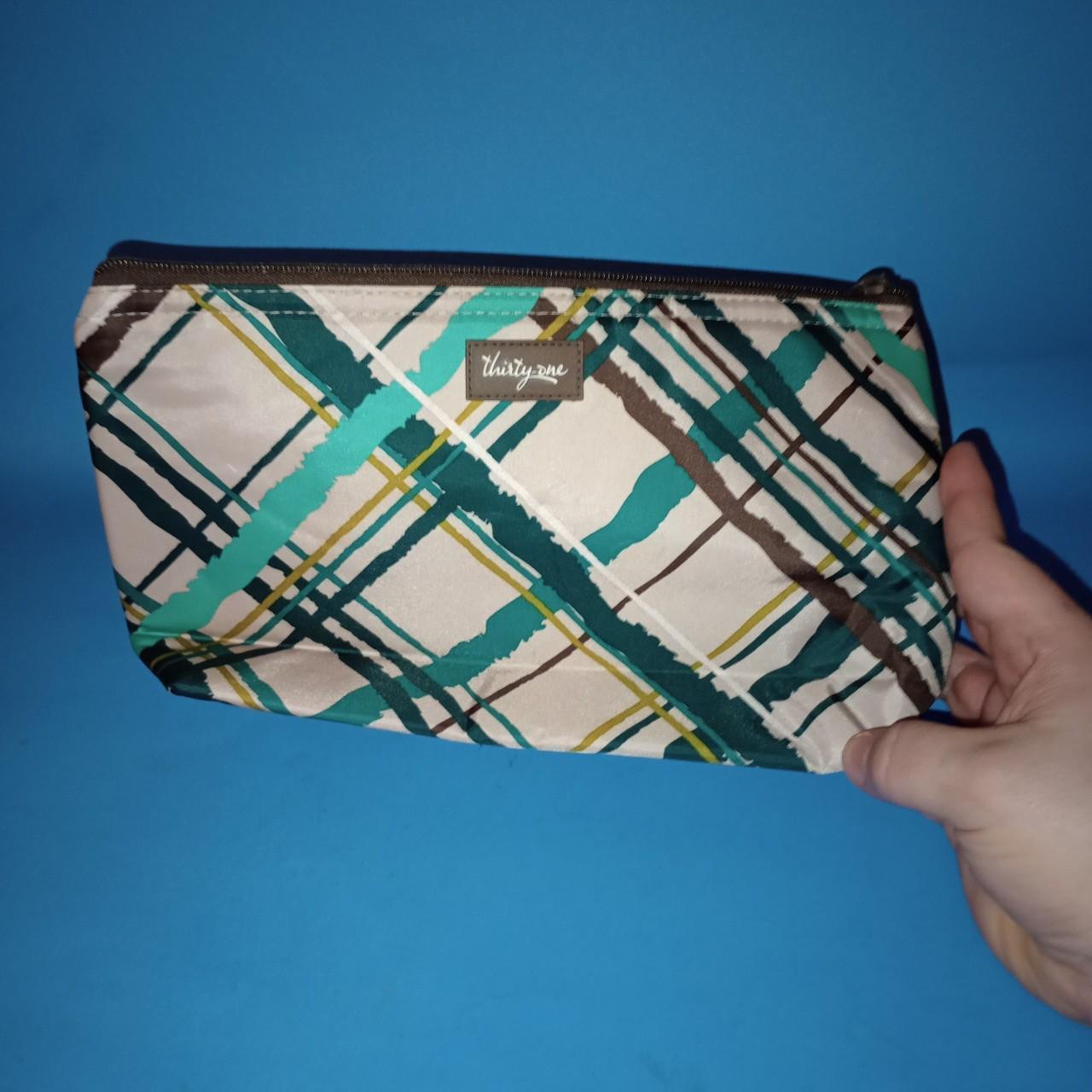 Thirty one thermal zipper pouch sale