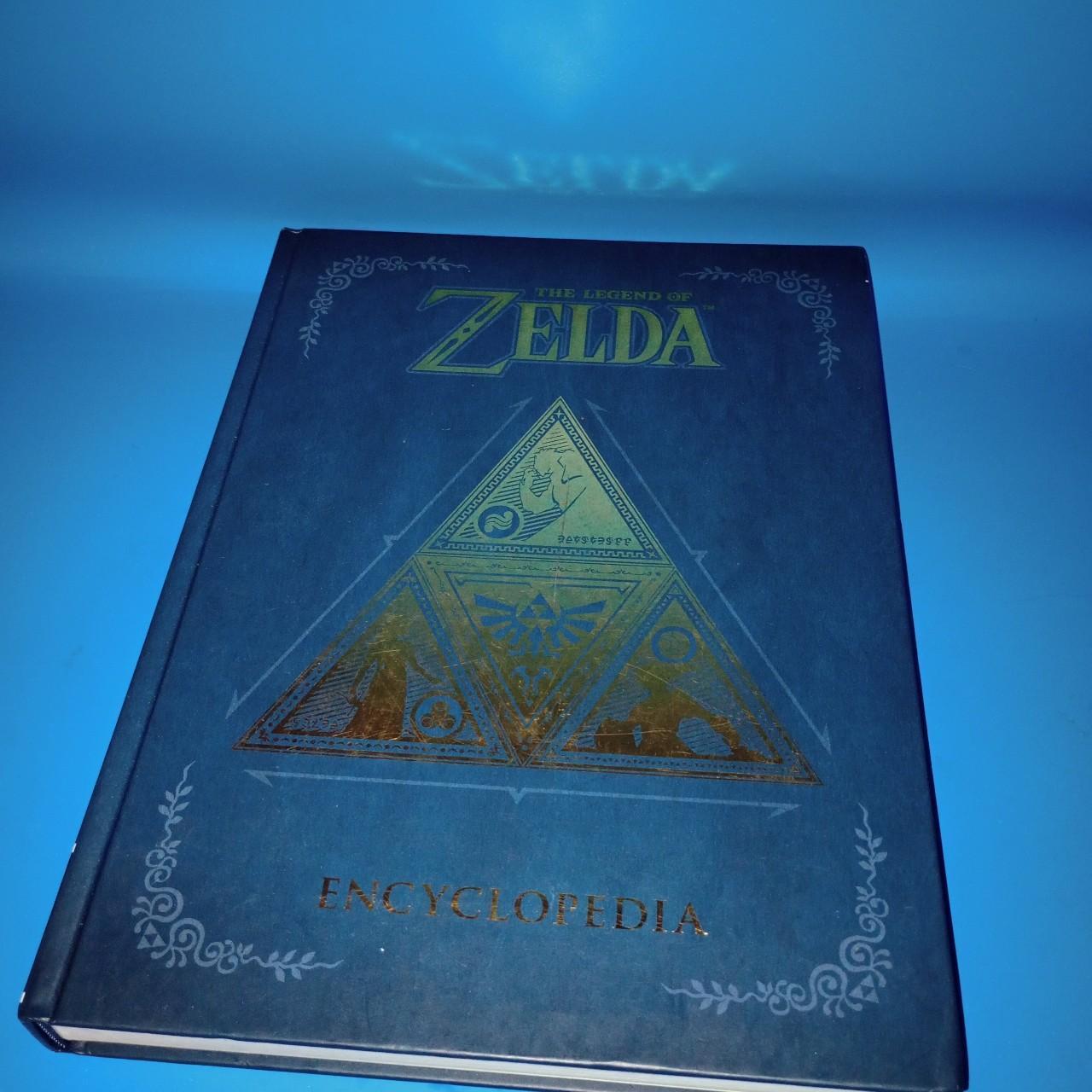 The Legend of Zelda Encyclopedia: Nintendo: 9781506706382