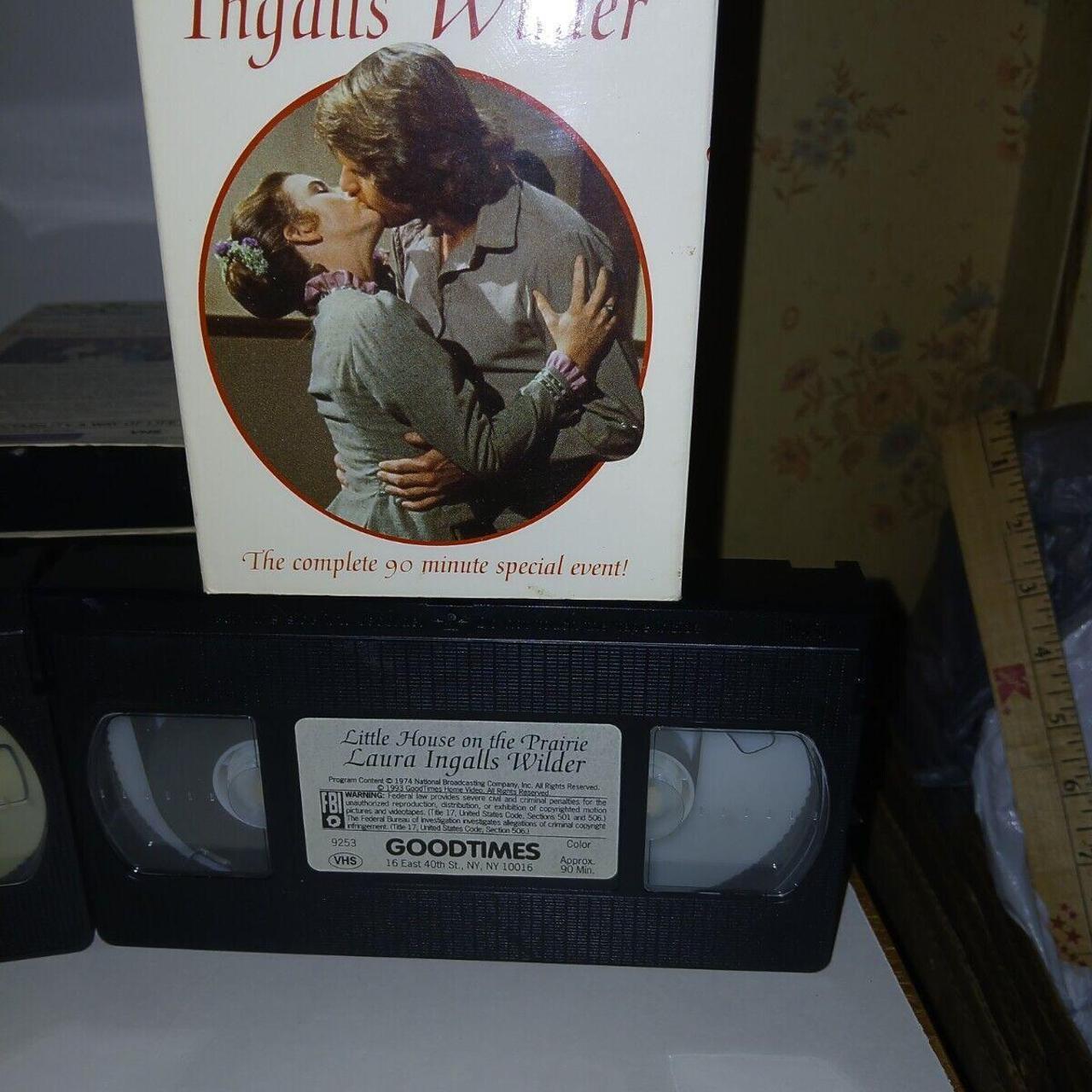 (未使用･未開封品)Little House on the Prairie: No Place Like  [VHS] There's No Place Like Home, Little House on the Prairie (VHS