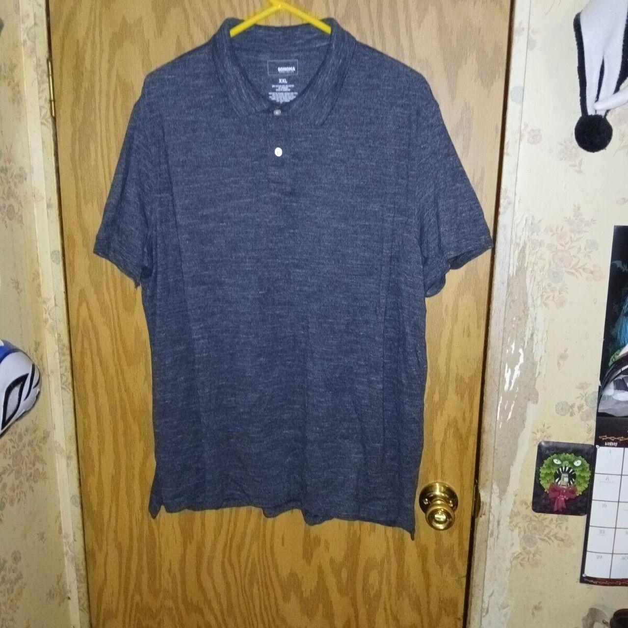 Sonoma Goods For Life Polo T-Shirt Static