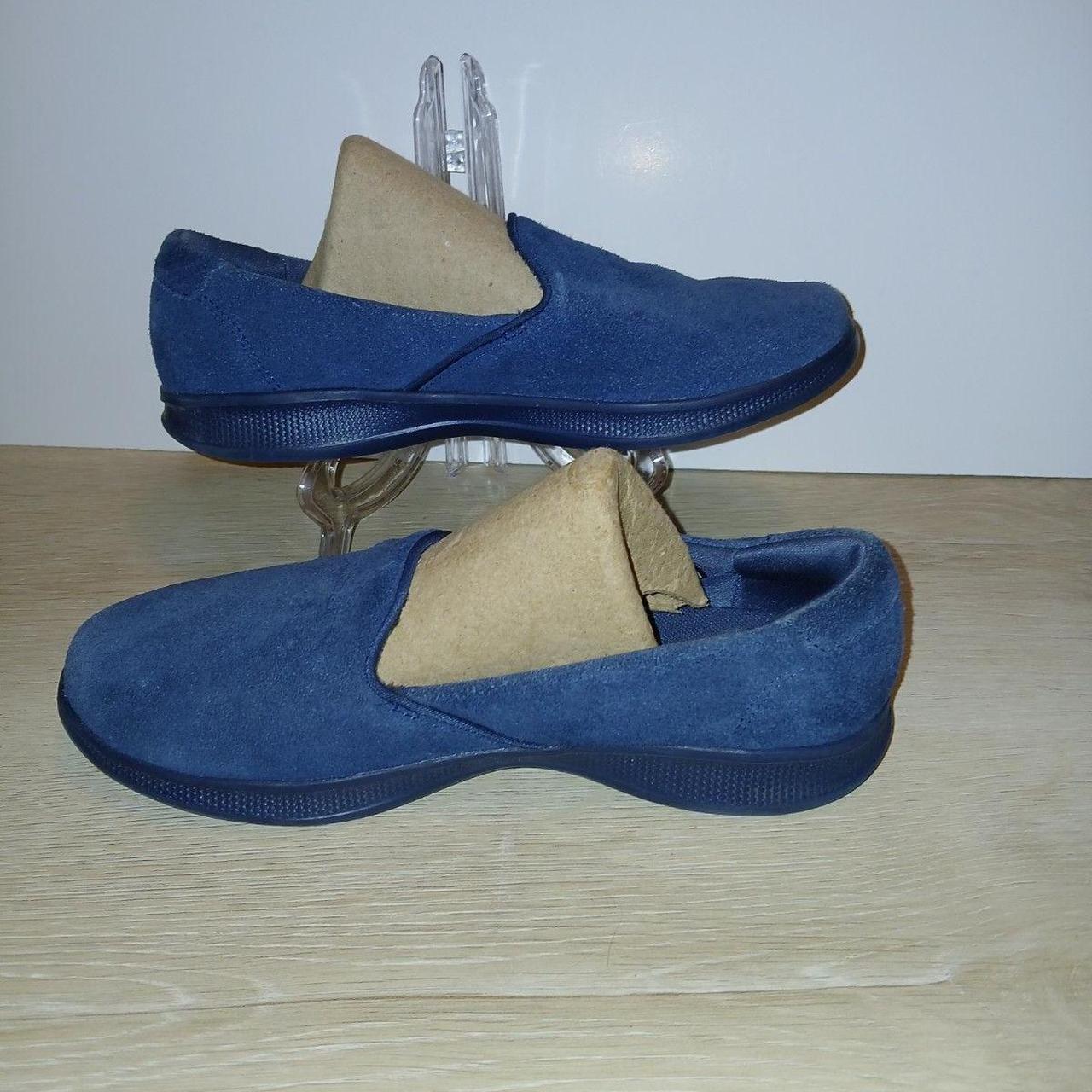 Skechers Women's Loafers Blue/Black US – These Skechers Go