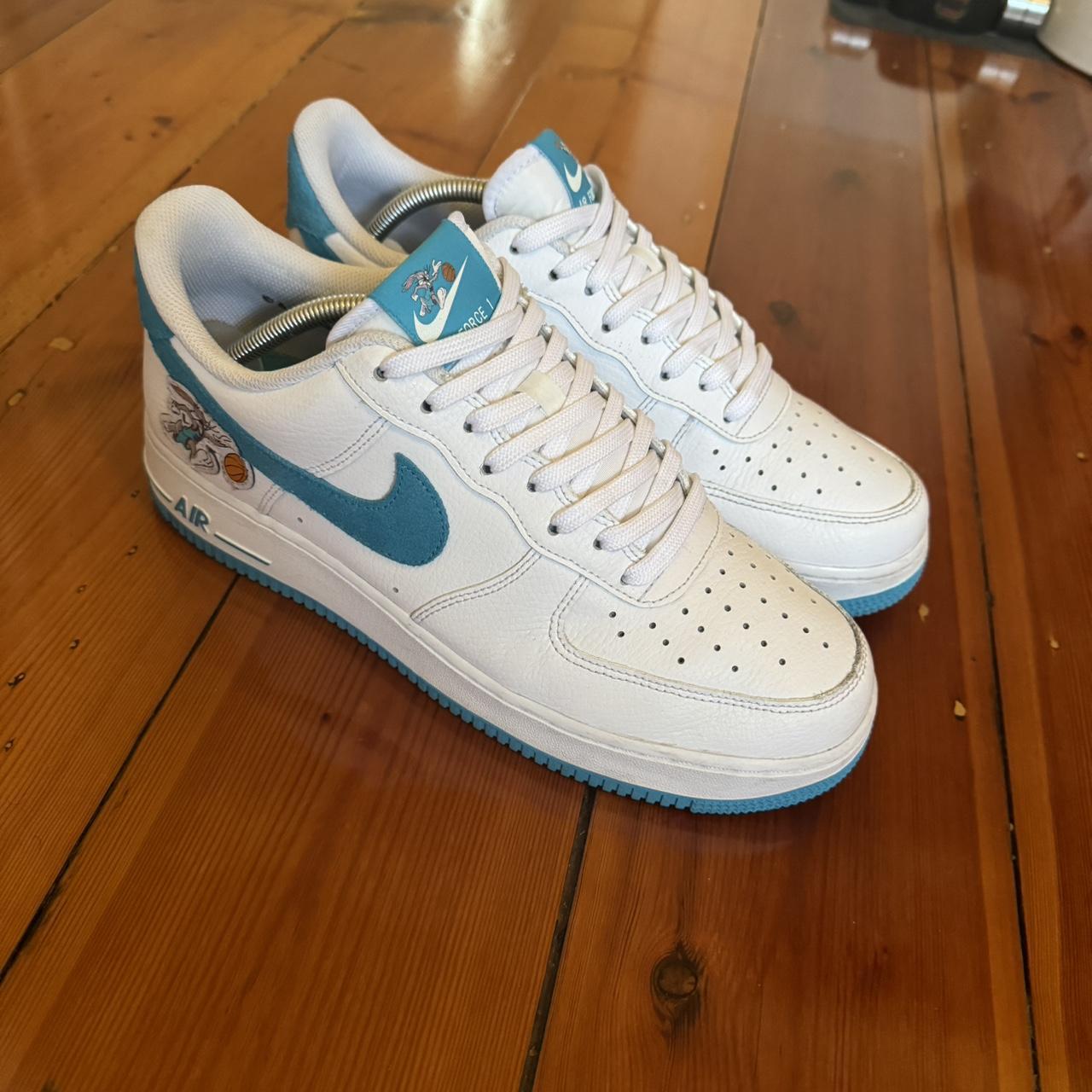 air force 1 tune squad stockx