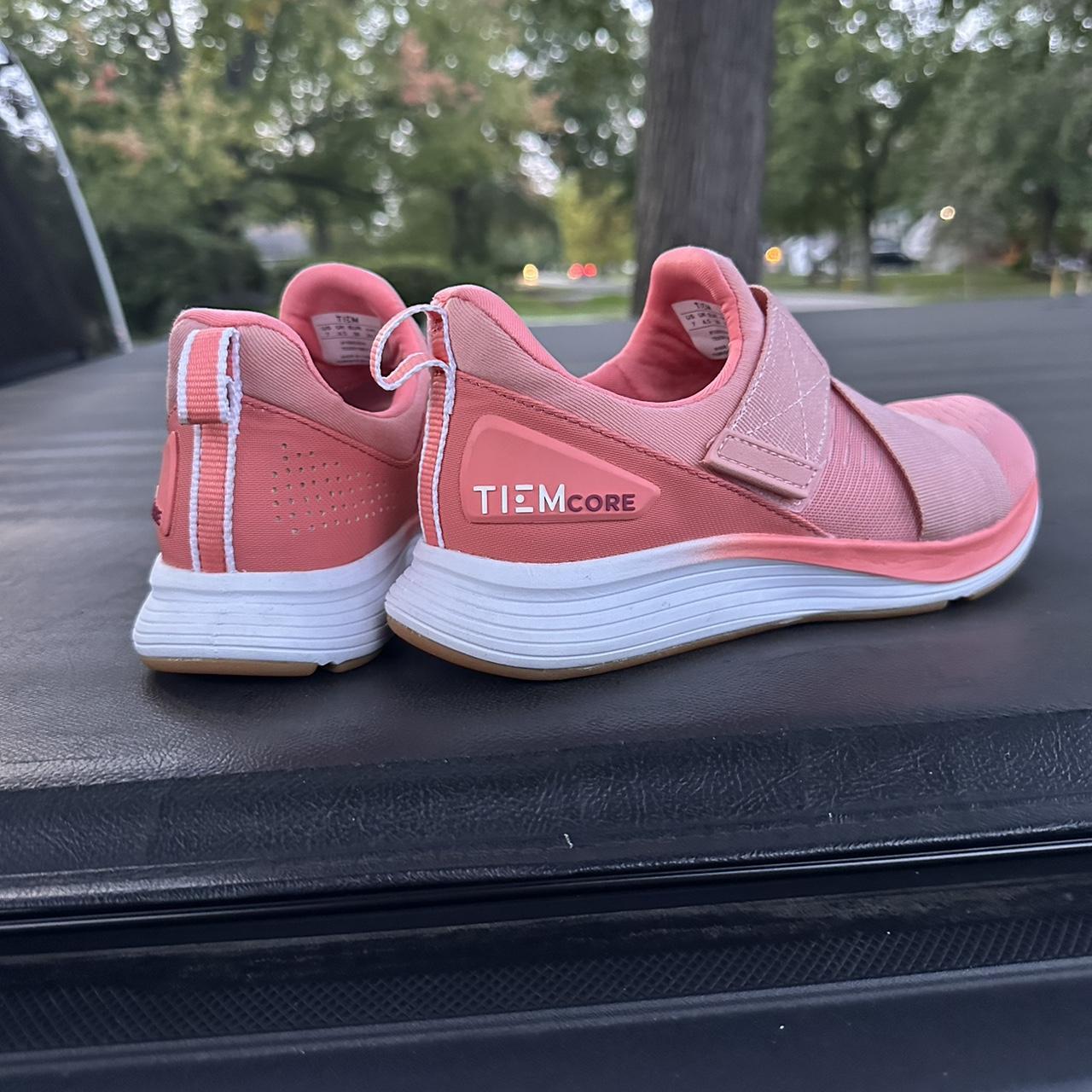 Pink Tiem Core athletic Worn 2-3 times
