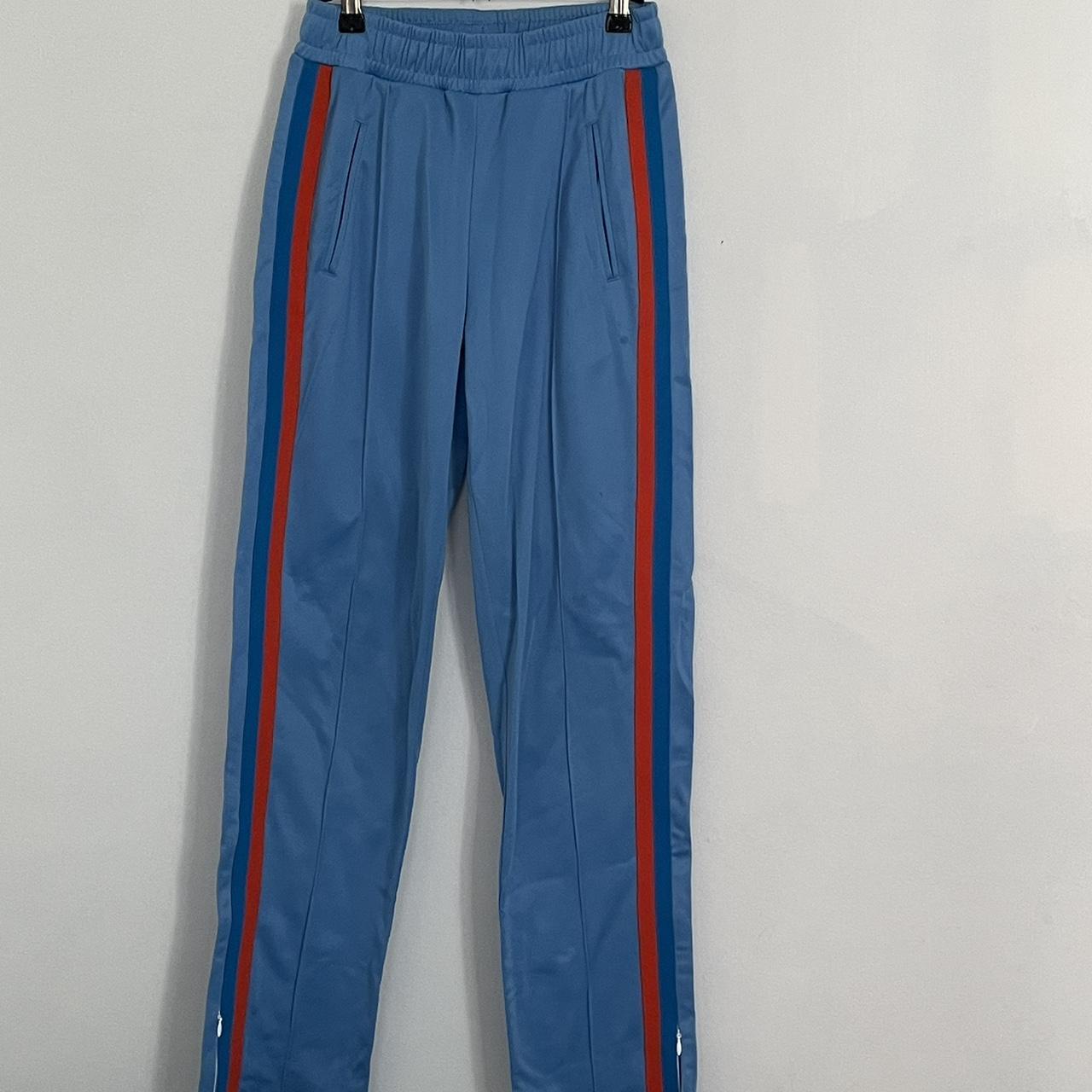 KULE Women's Blue and Red Trousers