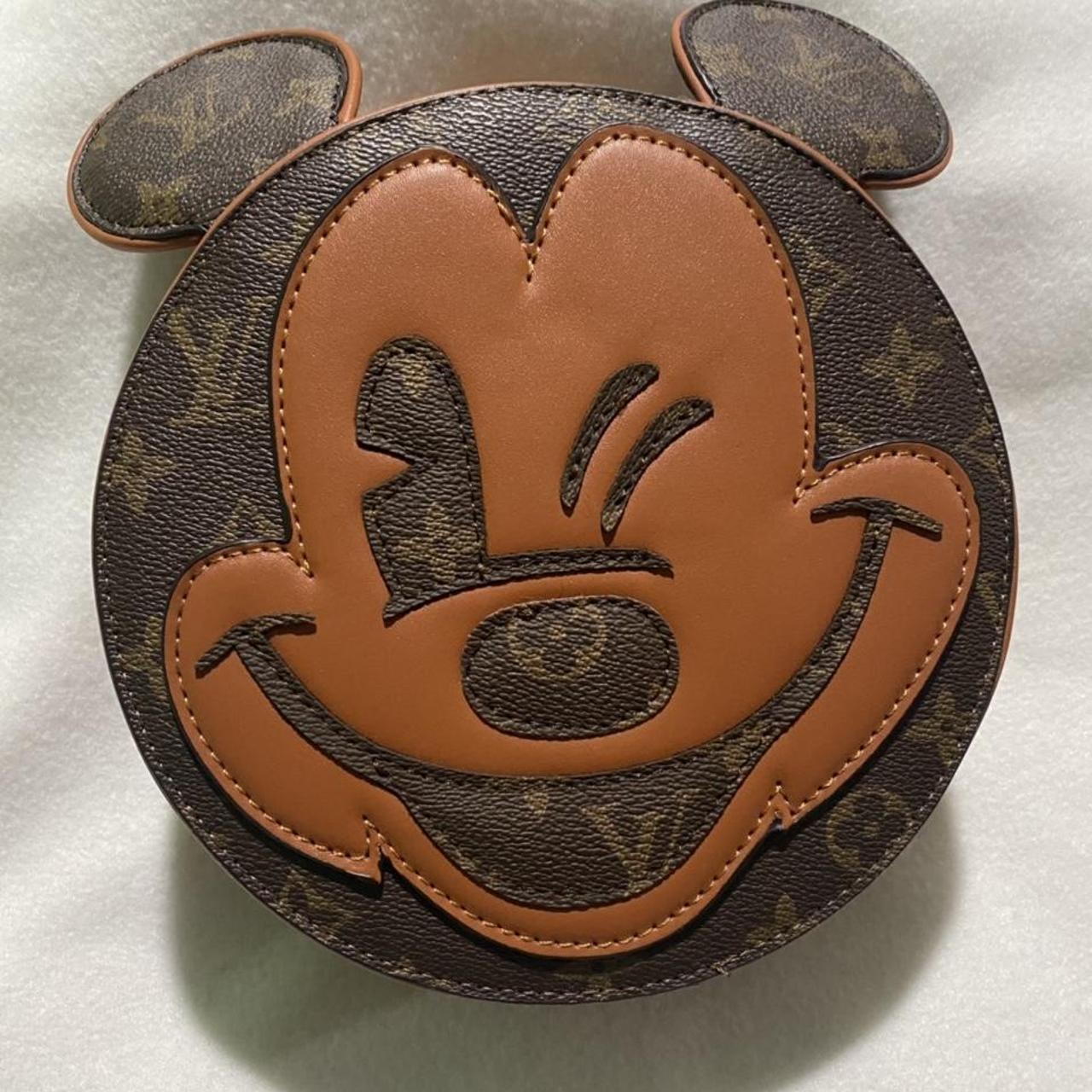 Cute Mickey bag Depop
