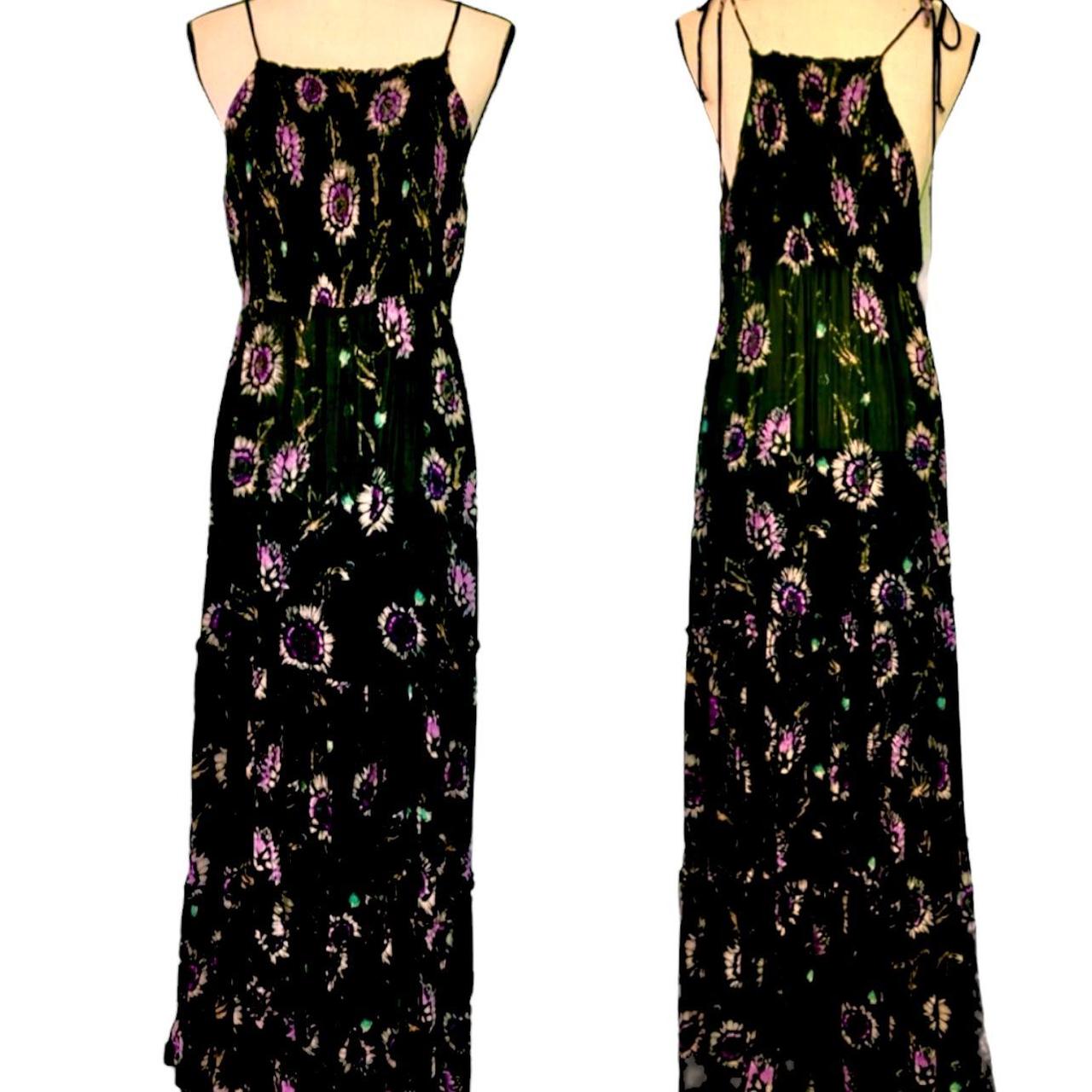 Free People Intimately Garden Party Maxi Dress in