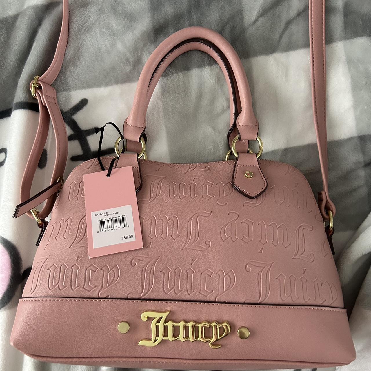 Cottontail Bag - Mint+Light Pink | Vegan Leather Designer Bags | GUNAS –  Gunas New York