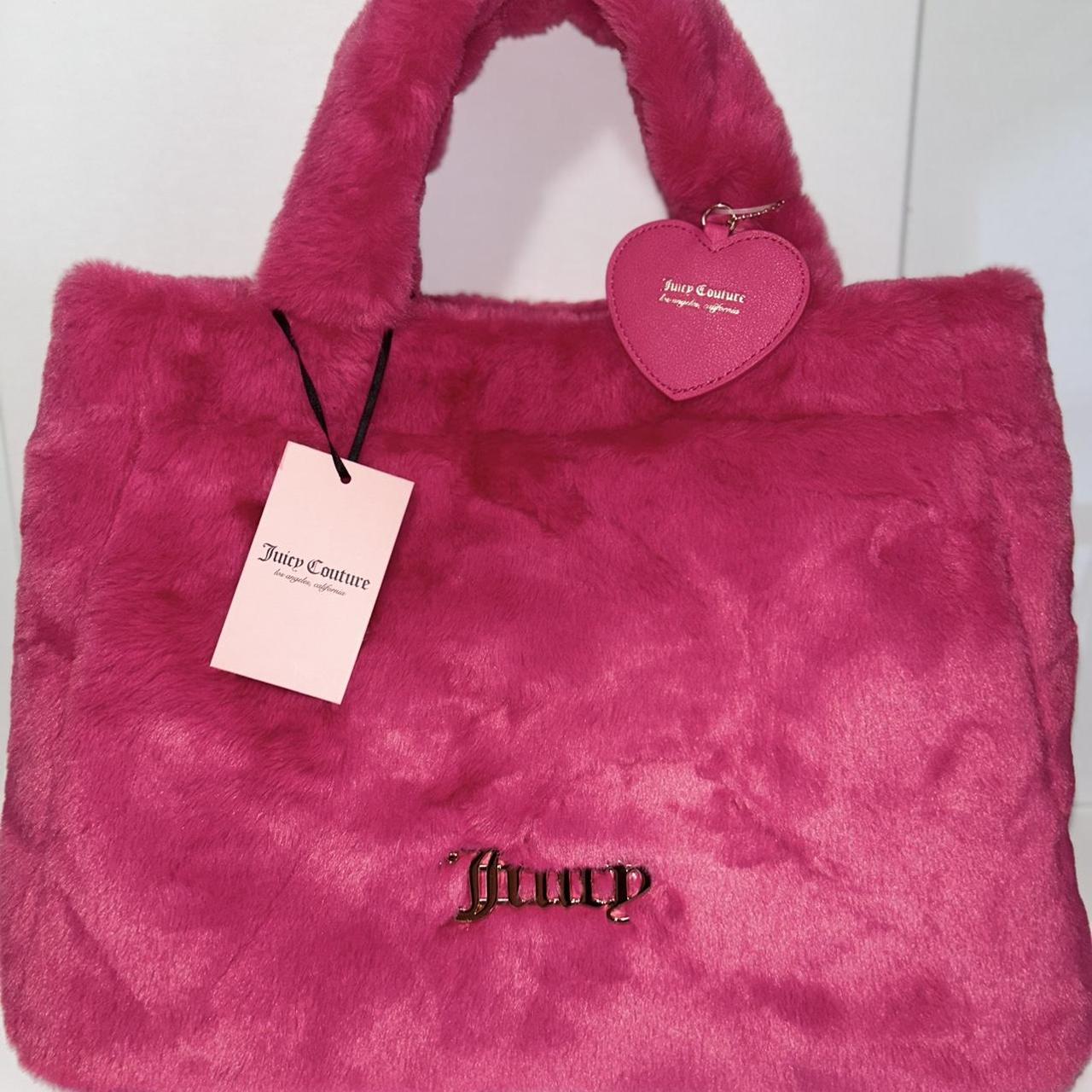 Big pink cheap purse