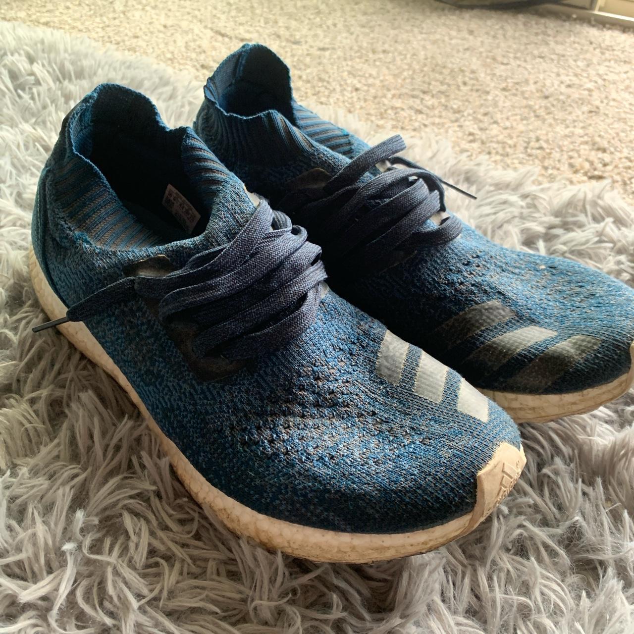 ultraboost uncaged parley