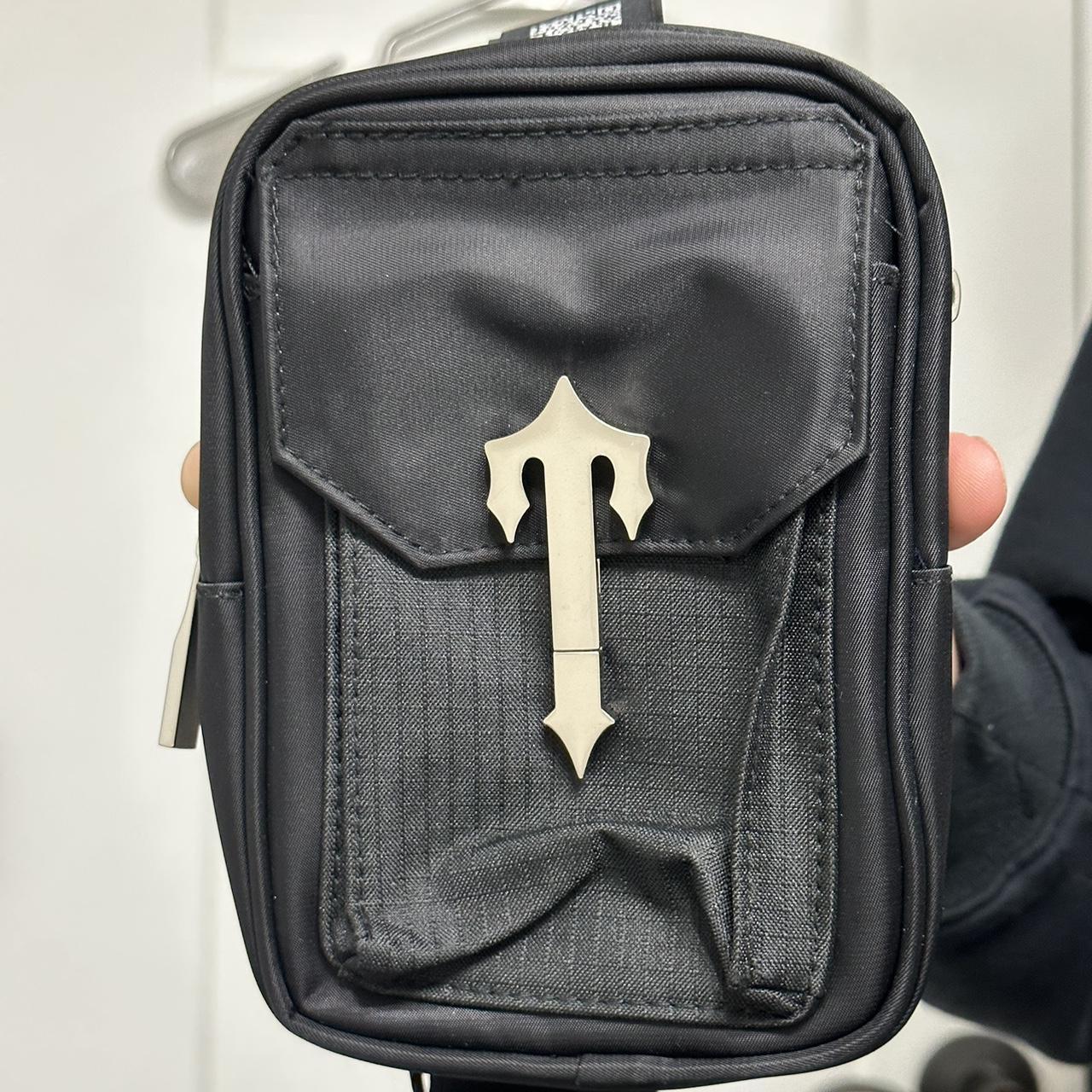 Trap star Fracture Irongate T bag New Please... Depop