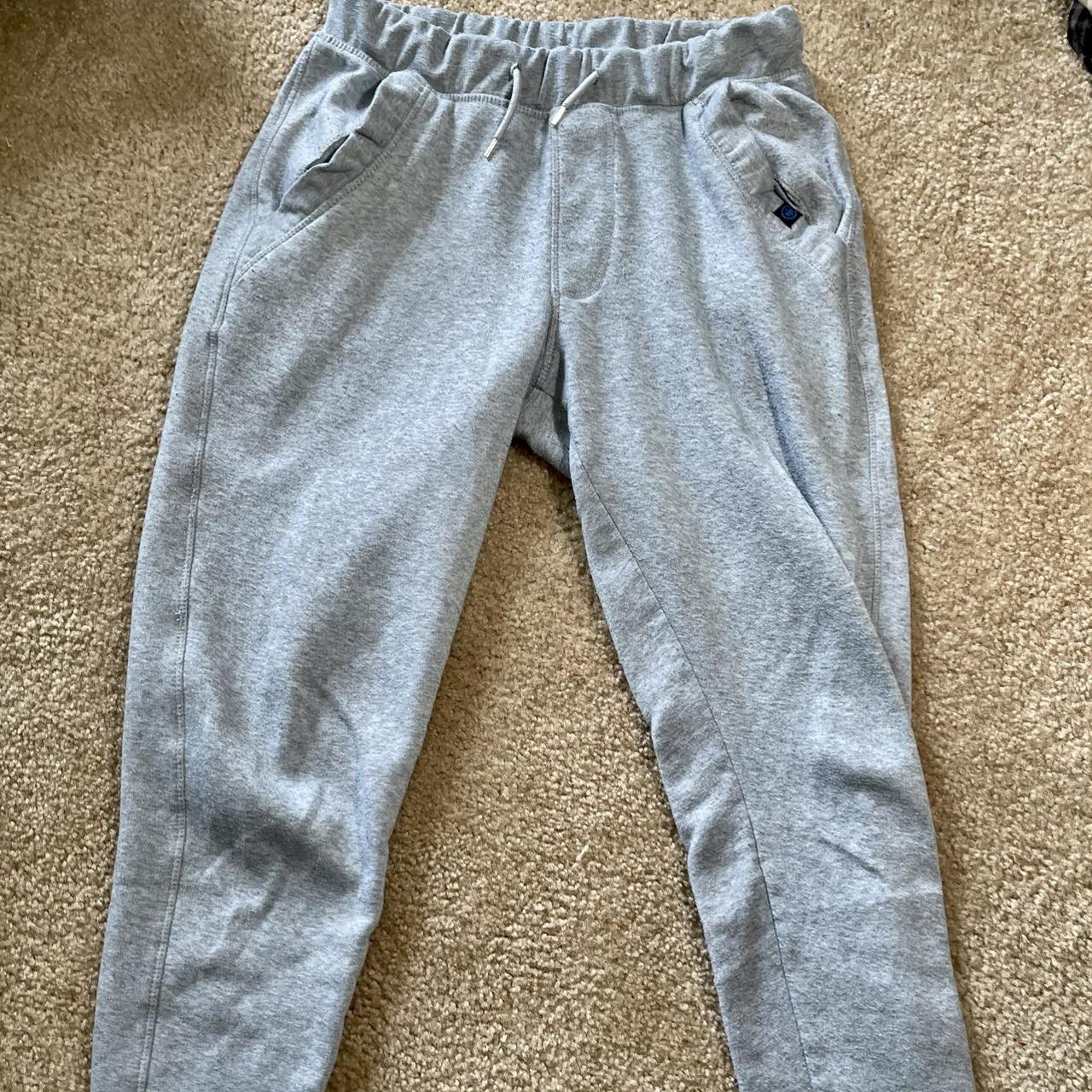 Grey Sweatpants Joggers Monument Men s