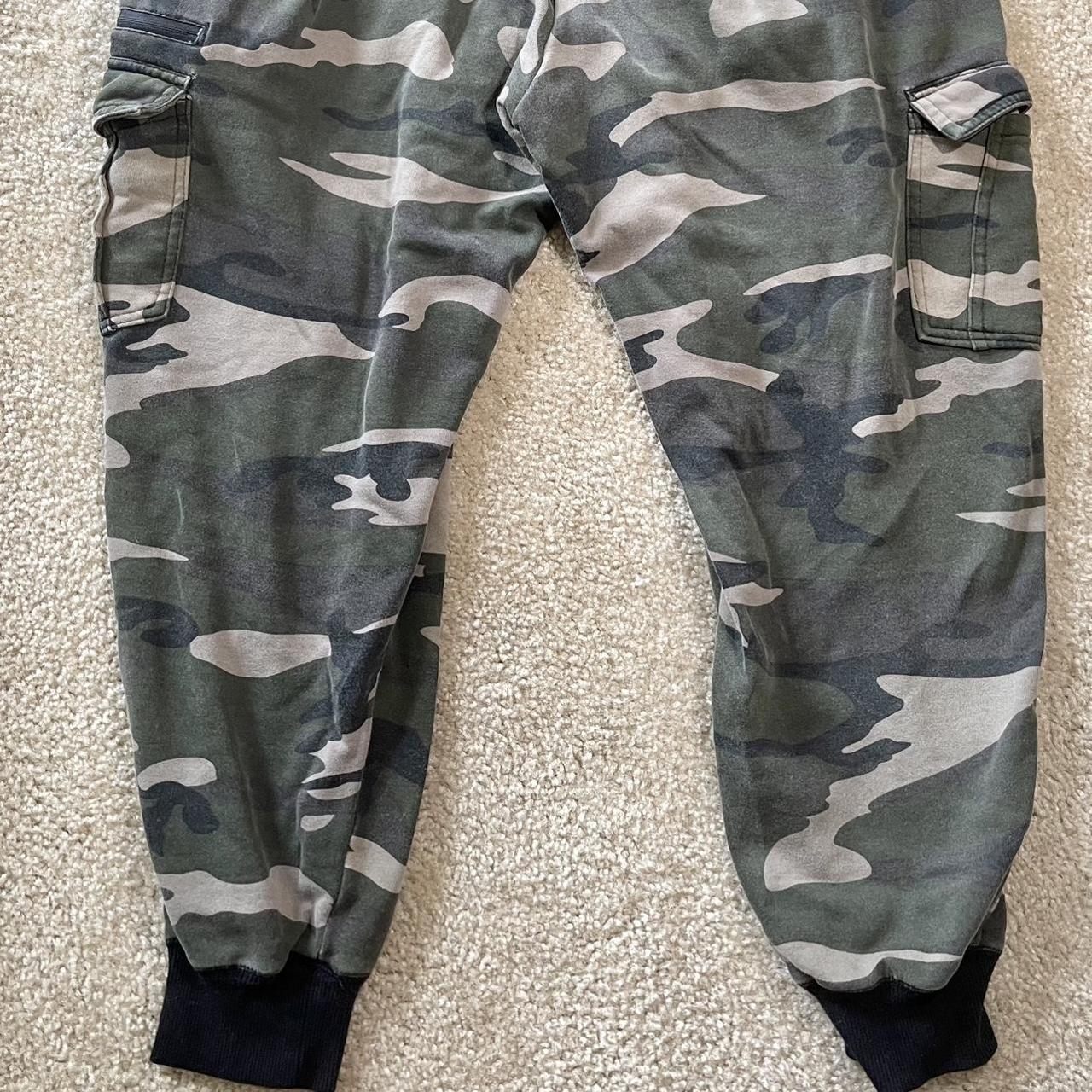 Champs camo joggers new arrivals