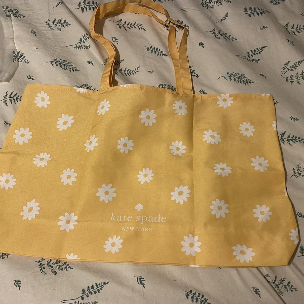 Kate spade discount daisy tote