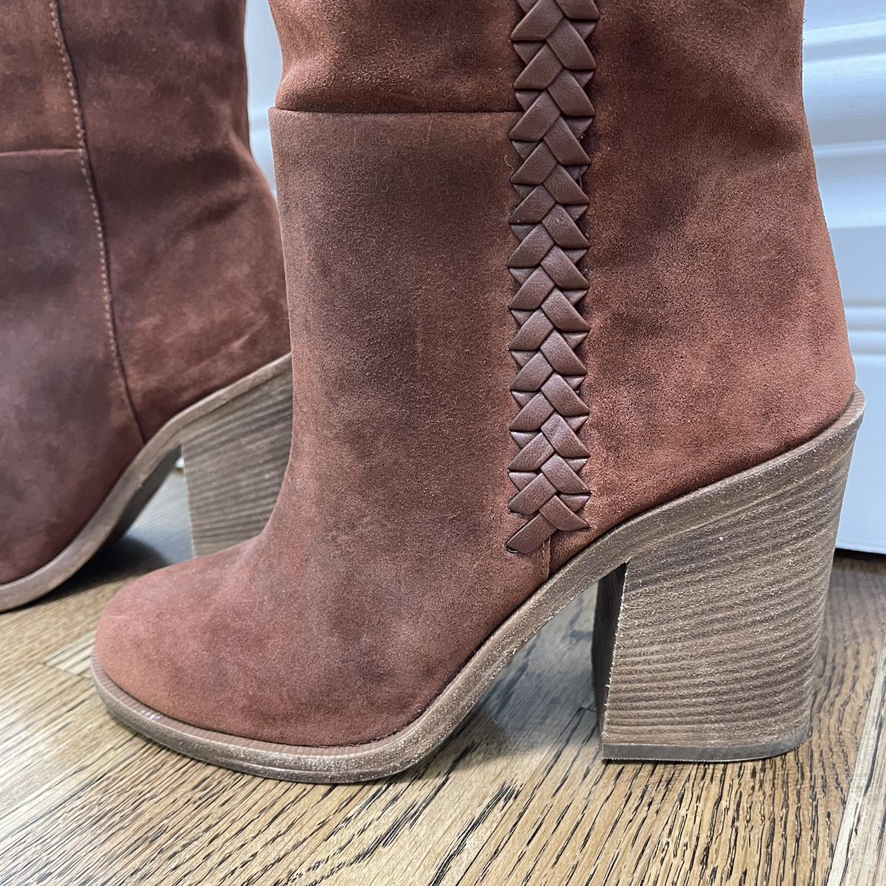 Ugg maeva hot sale suede boot