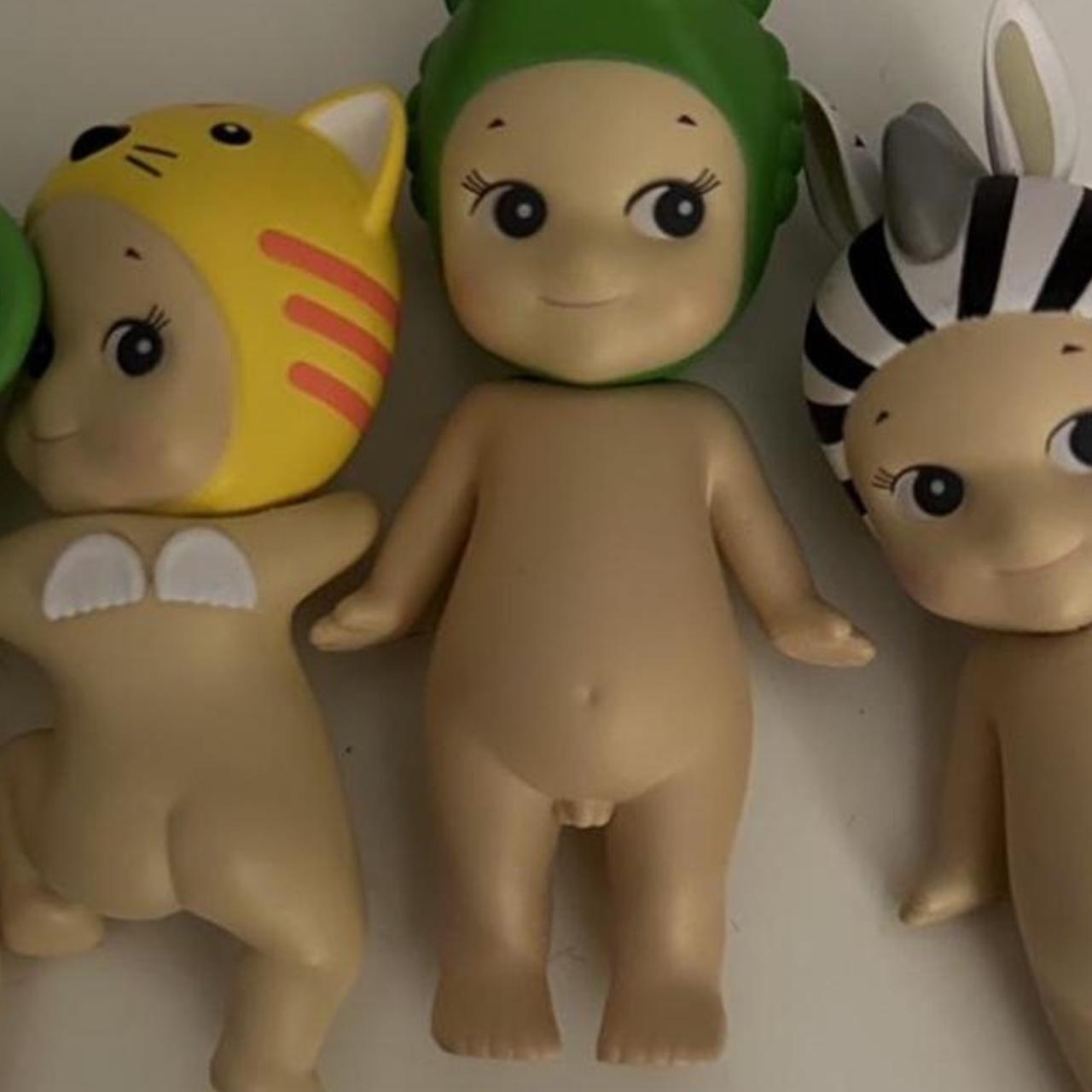 alligator sonny angel, brand new will come