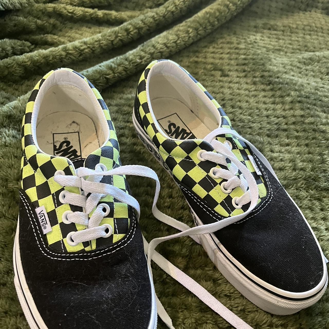 Vans checkboards best sale