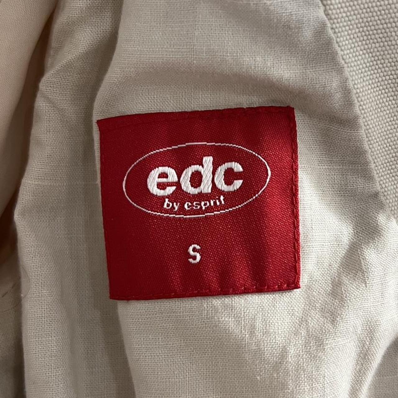 Espirit Women's Jacket - Cream/White - S – Esprit… - image 3