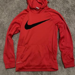 Nike Red Sox Therma Fit Hooded Barely worn - Depop