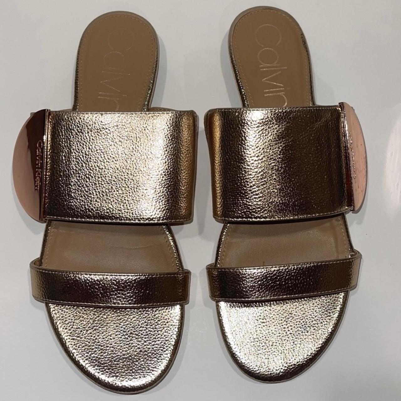 City classified 2024 slide sandals