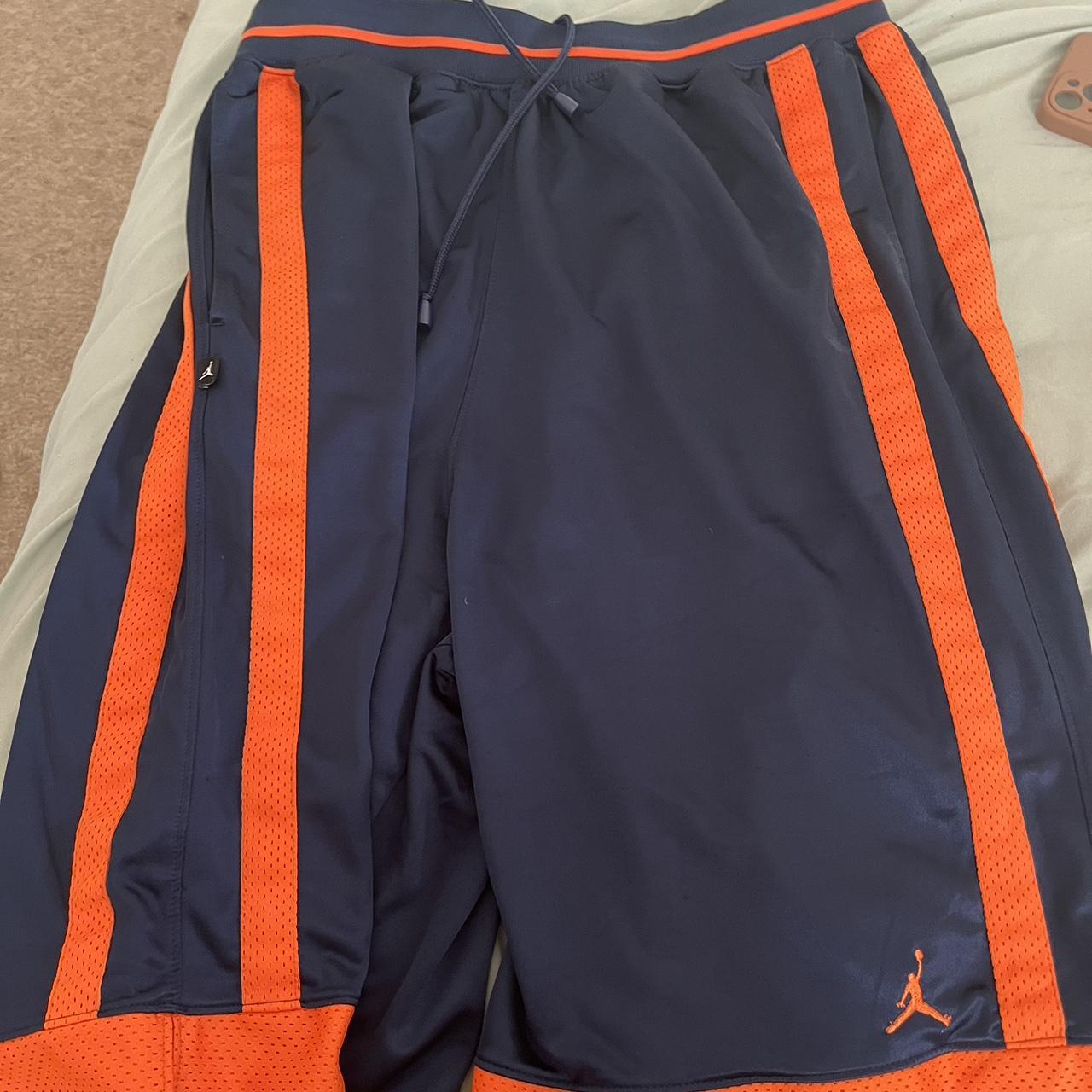 Mens xxl Jordan shorts mint... Depop